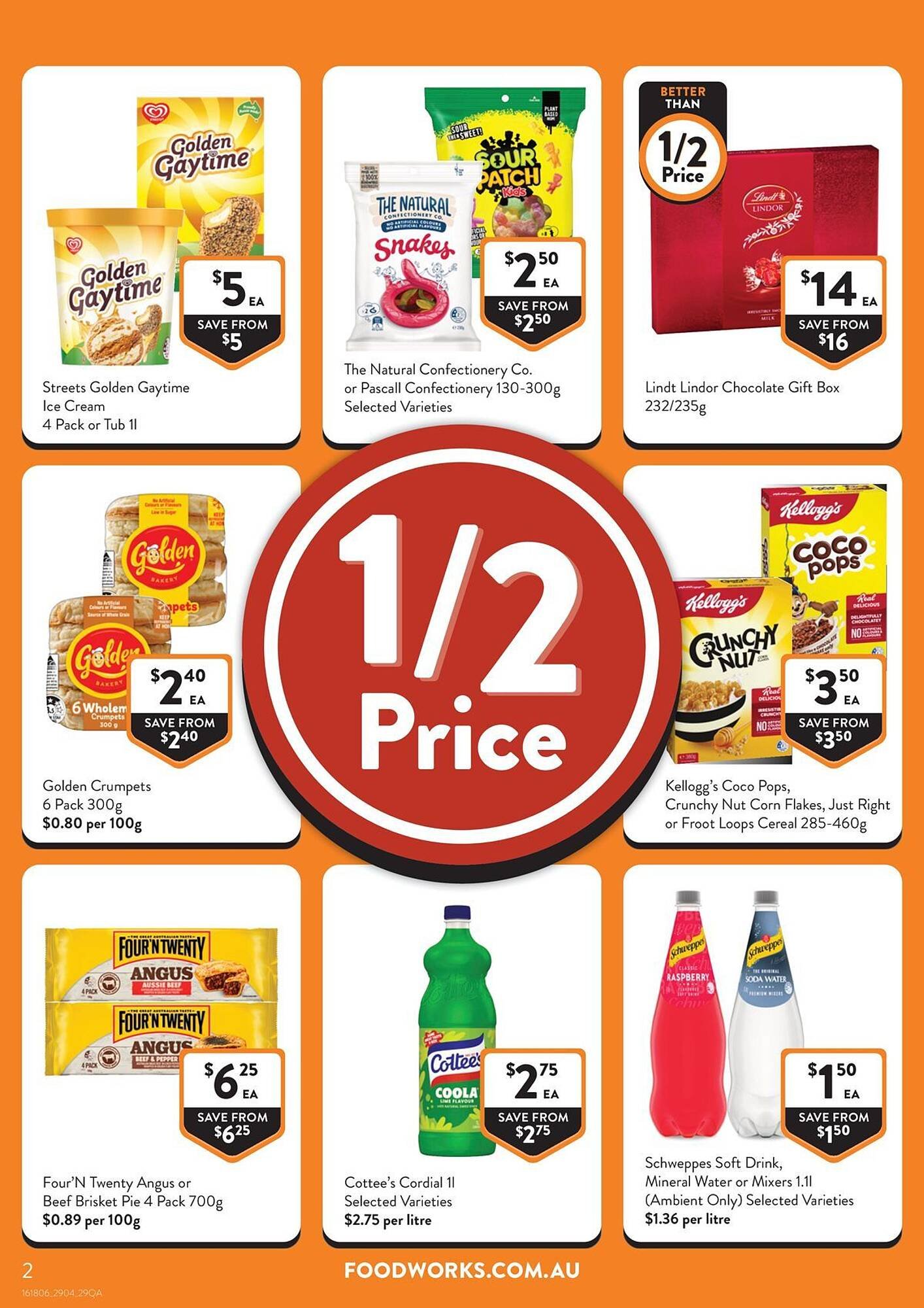 Foodworks catalogue (2026-04-29 - 2026-05-05) | 2