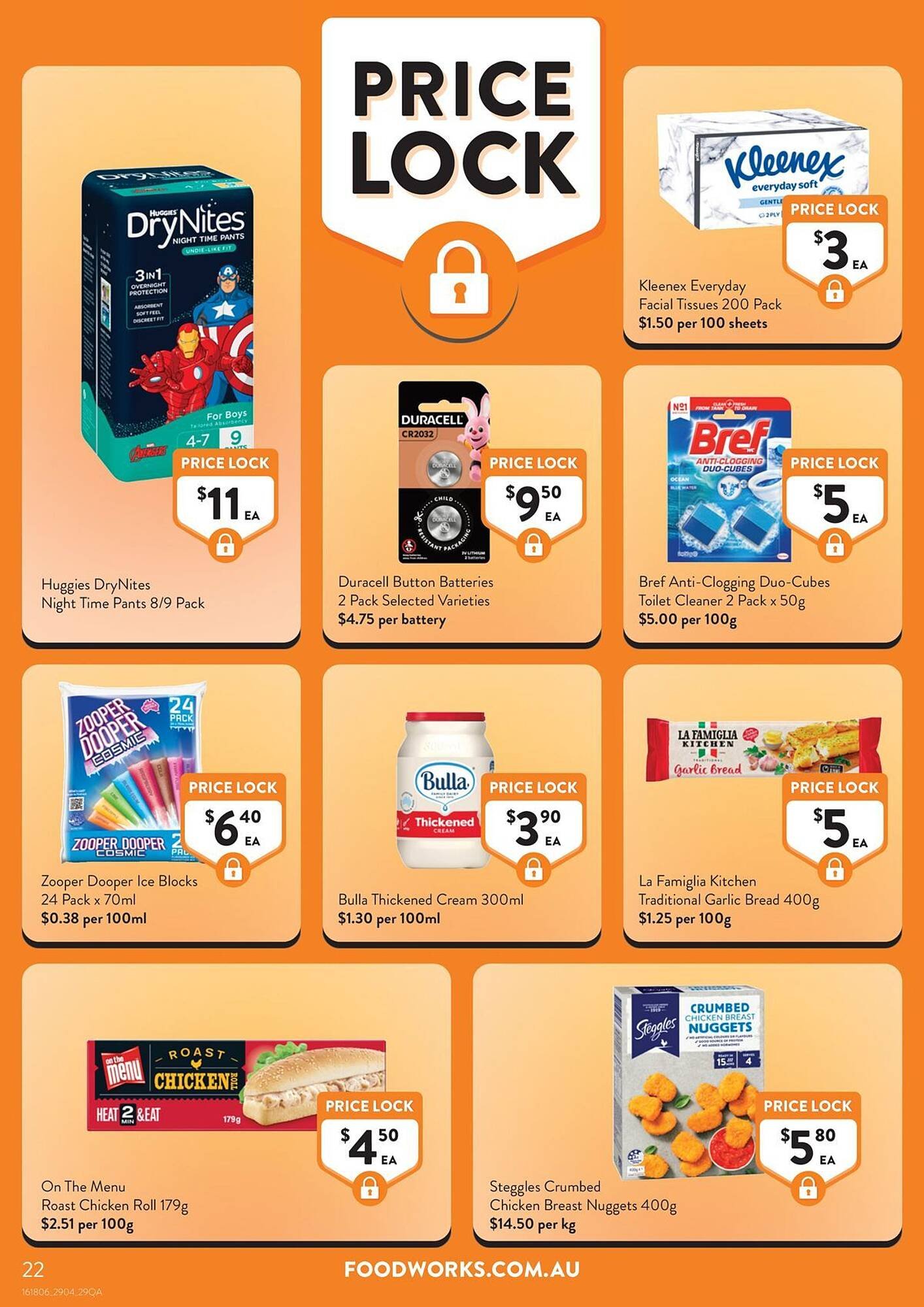 Foodworks catalogue (2026-04-29 - 2026-05-05) | 22