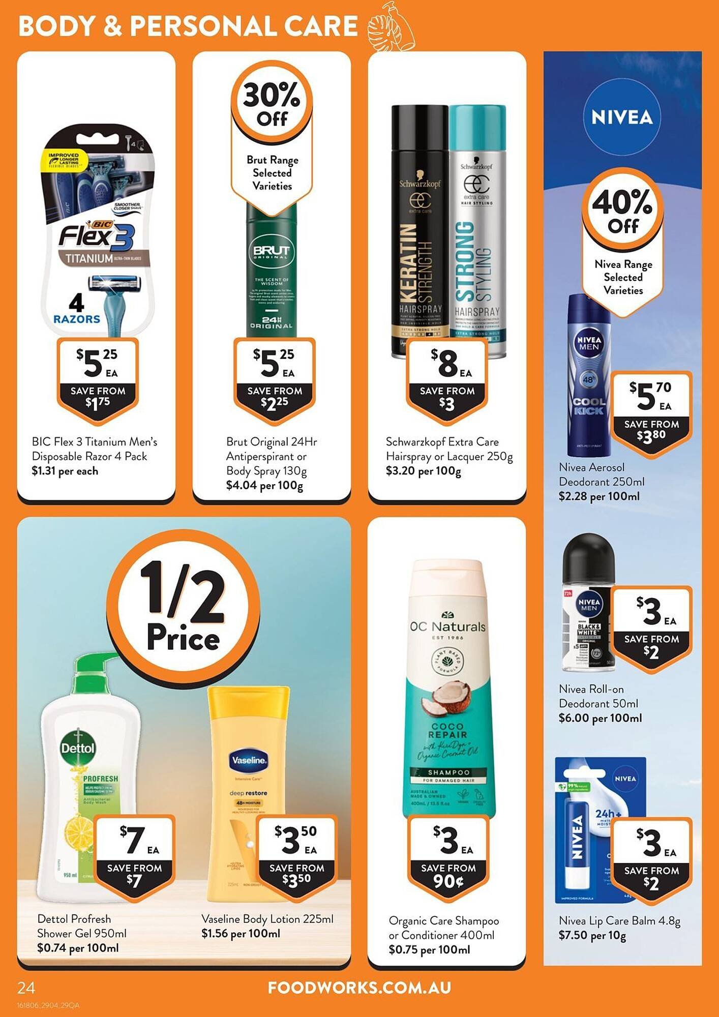 Foodworks catalogue (2026-04-29 - 2026-05-05) | 24