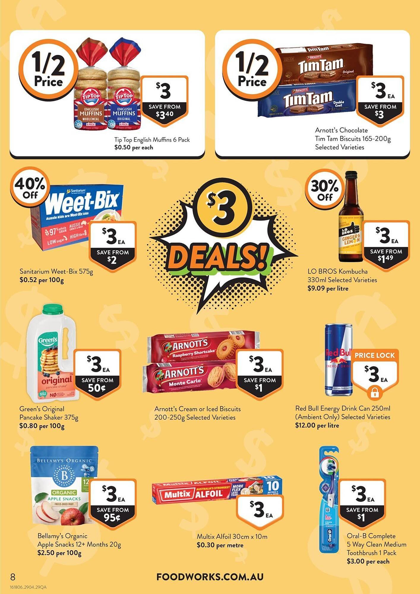 Foodworks catalogue (2026-04-29 - 2026-05-05) | 8