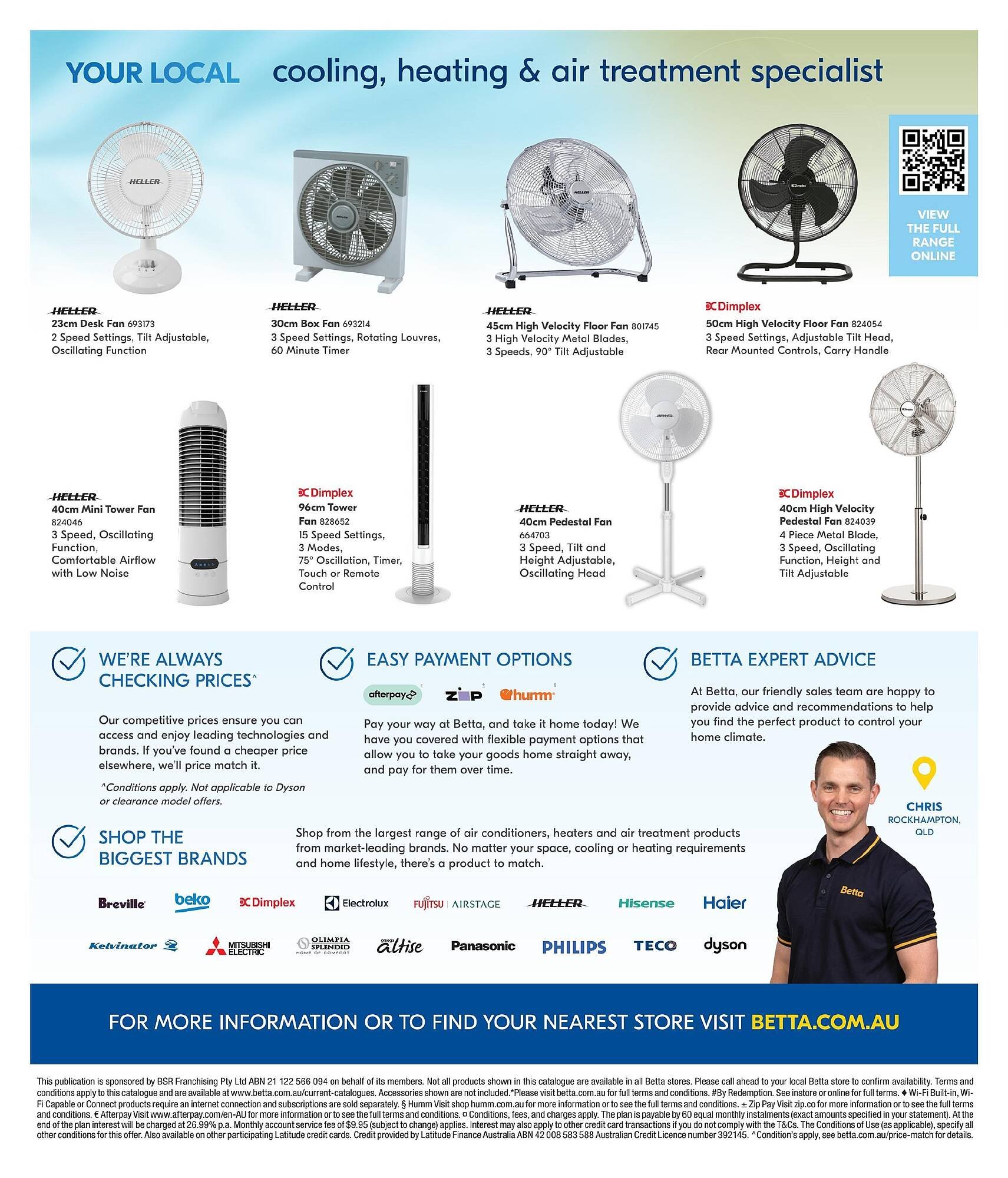 Betta catalogue (2026-04-16 - 2026-04-30) | 12