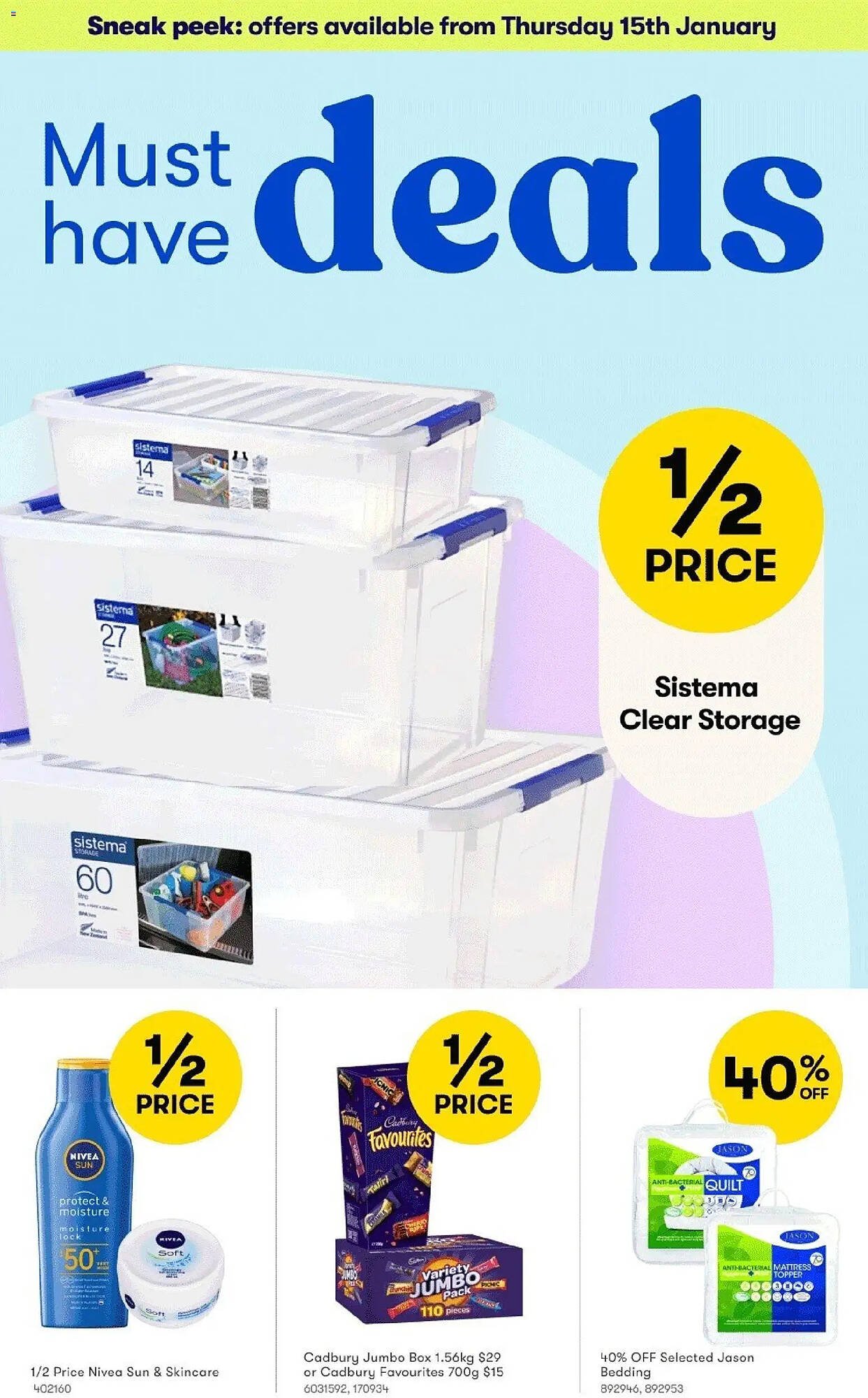 BIG W catalogue (2026-01-15 - 2026-01-21) | 1