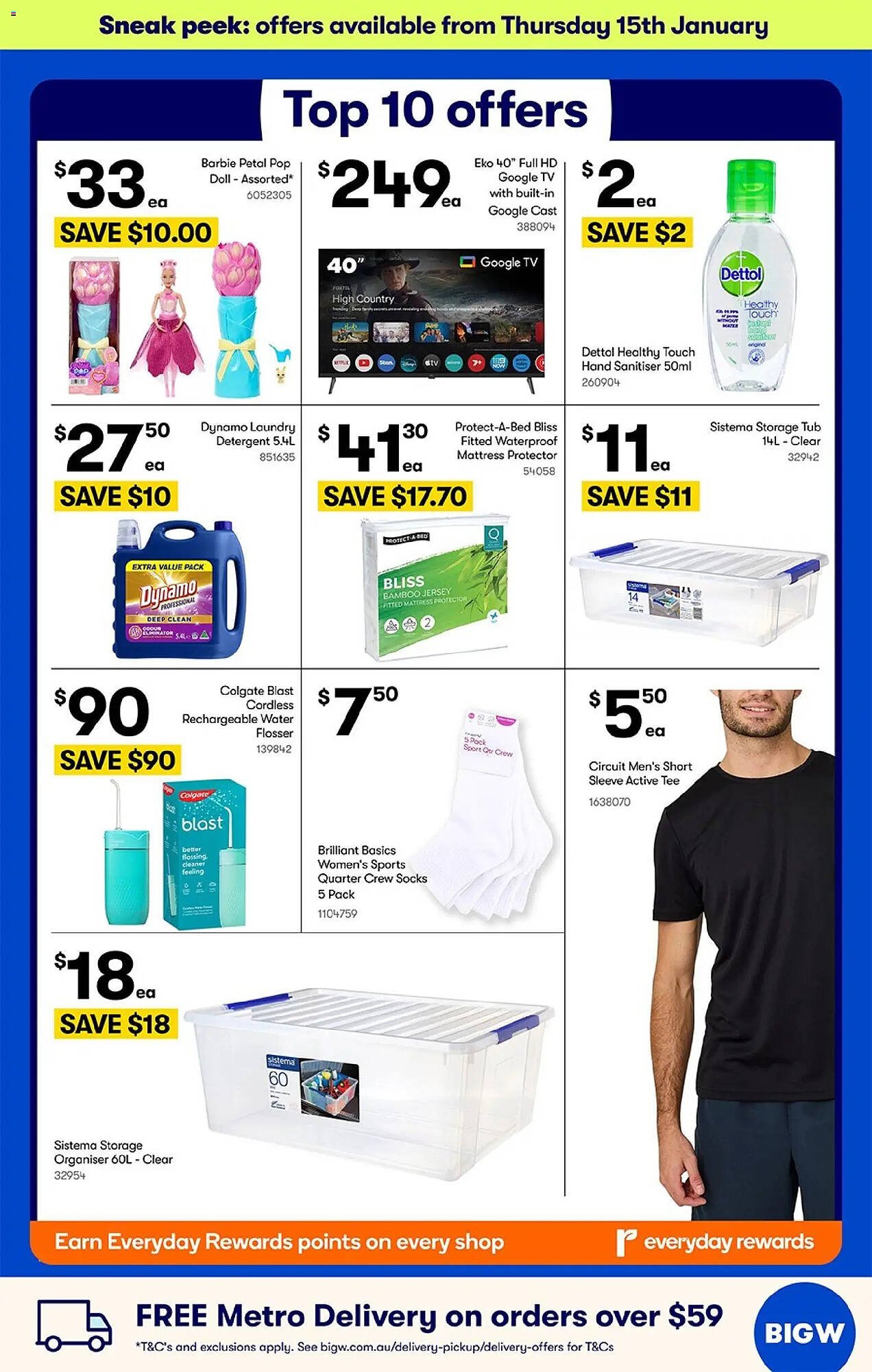BIG W catalogue (2026-01-15 - 2026-01-21) | 2