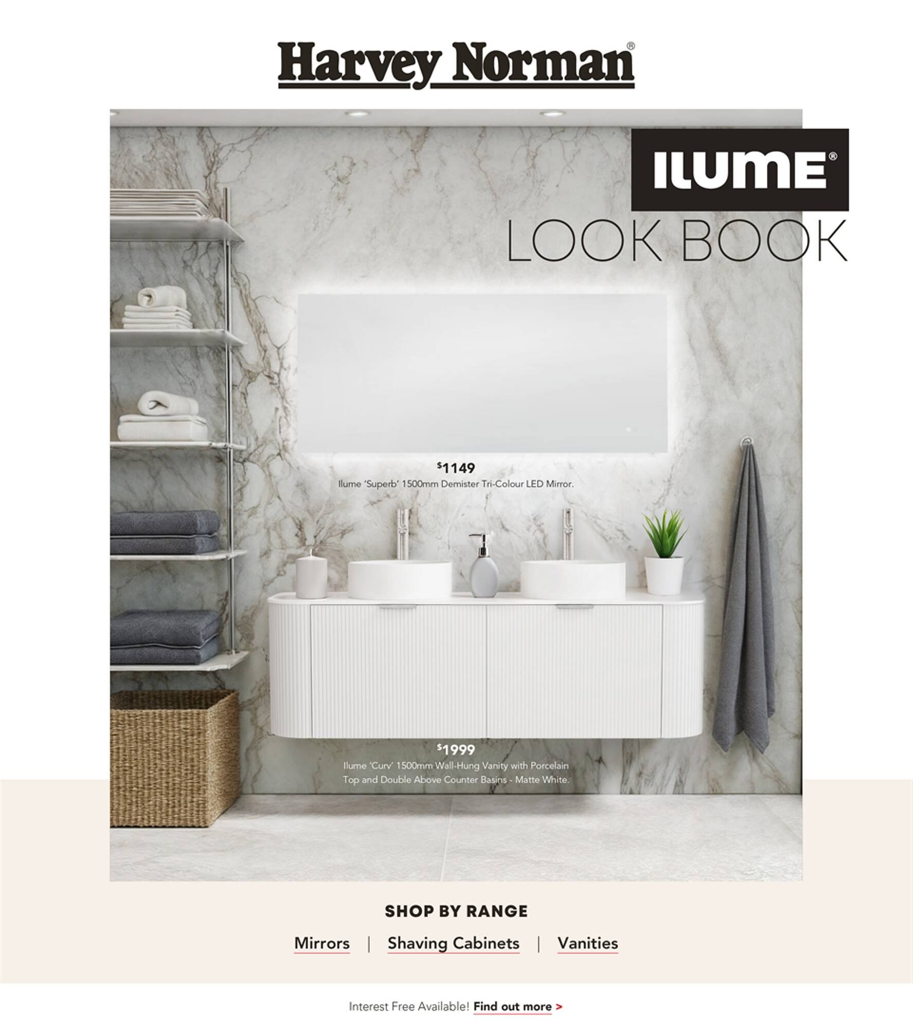 Harvey Norman catalogue (2025-06-11 - 2025-12-31) | 1