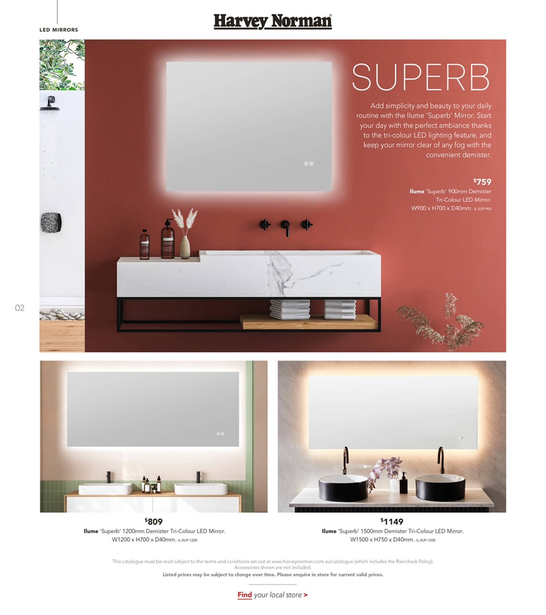 Harvey Norman catalogue (2025-06-11 - 2025-12-31) | 2
