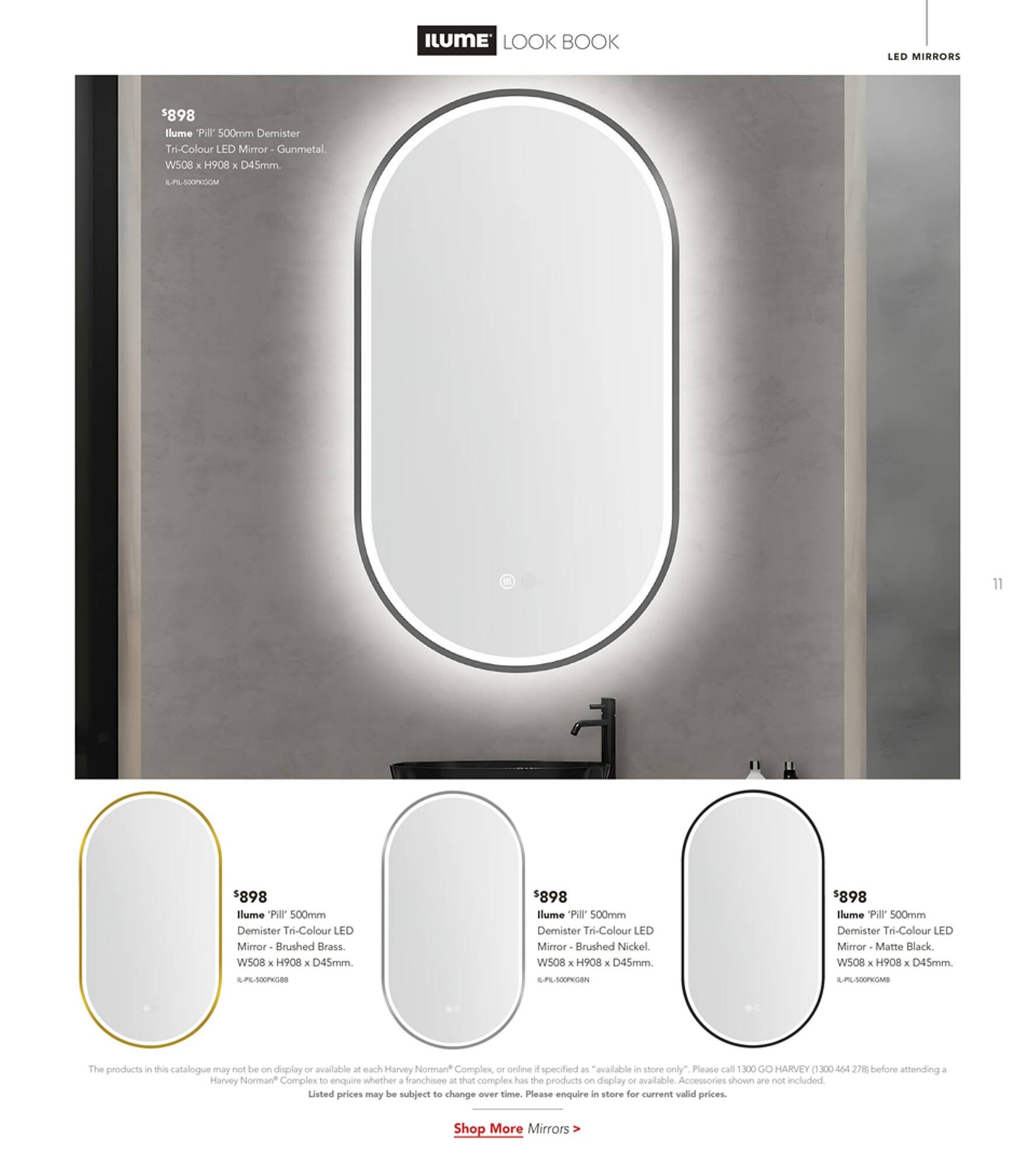 Harvey Norman catalogue (2025-06-11 - 2025-12-31) | 11