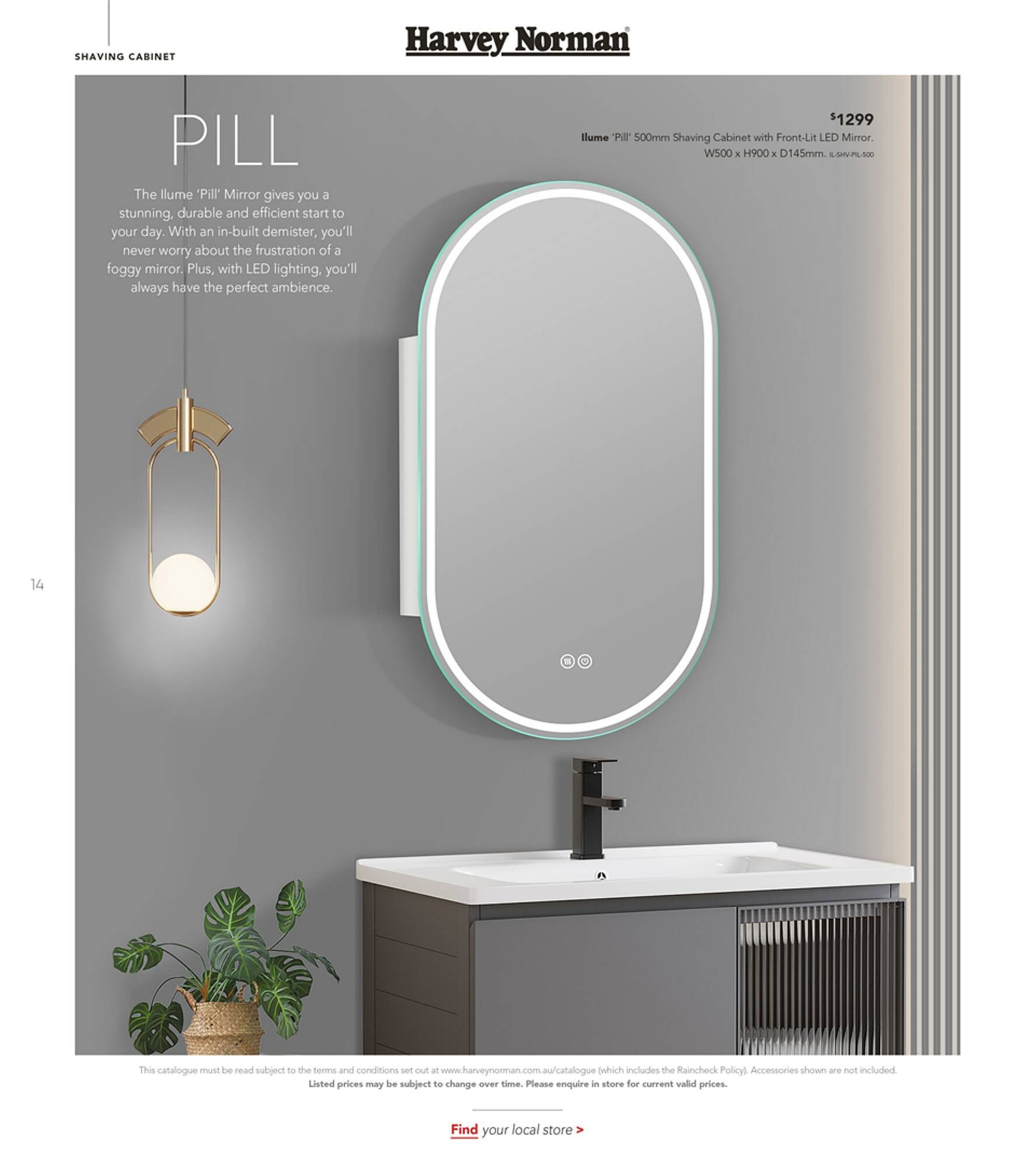 Harvey Norman catalogue (2025-06-11 - 2025-12-31) | 14