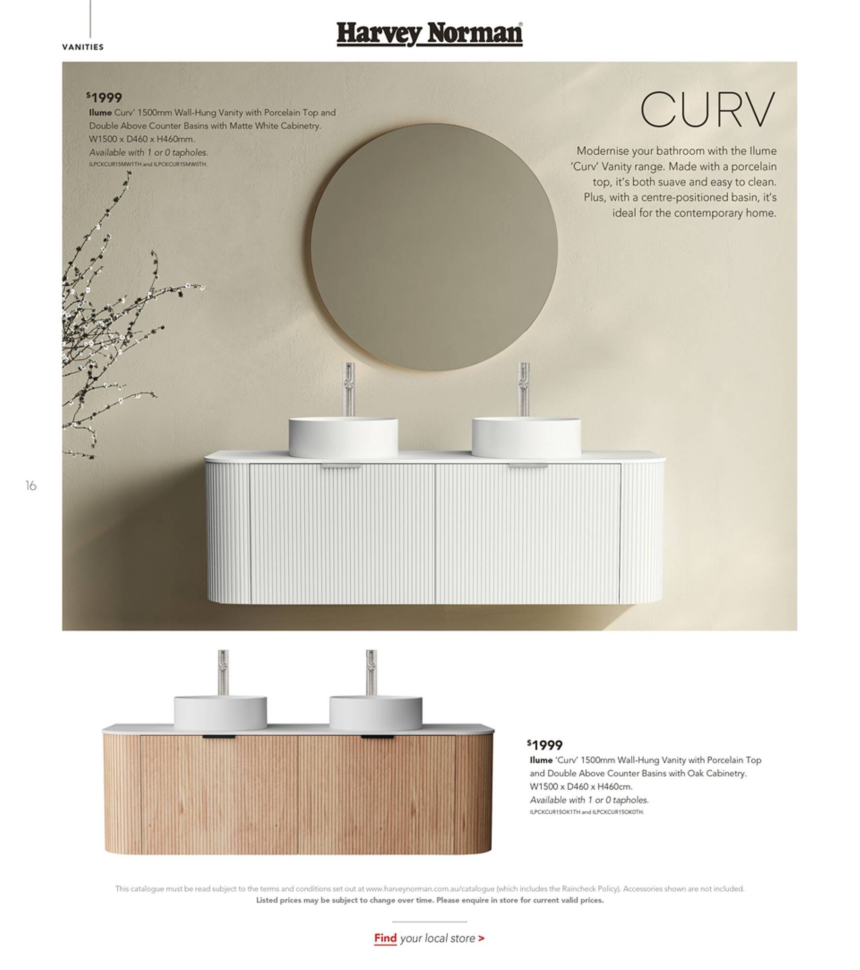 Harvey Norman catalogue (2025-06-11 - 2025-12-31) | 16