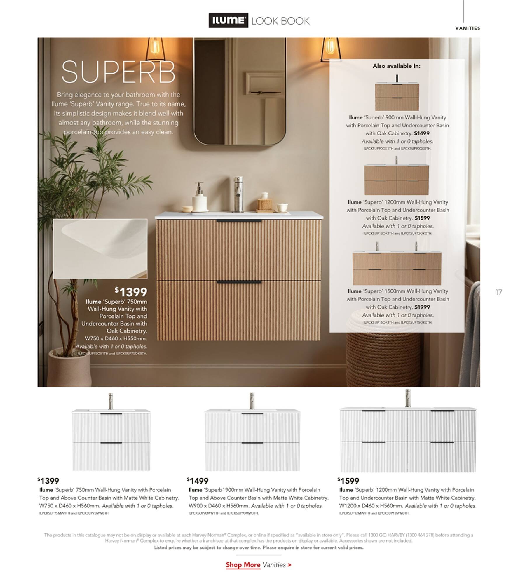 Harvey Norman catalogue (2025-06-11 - 2025-12-31) | 17