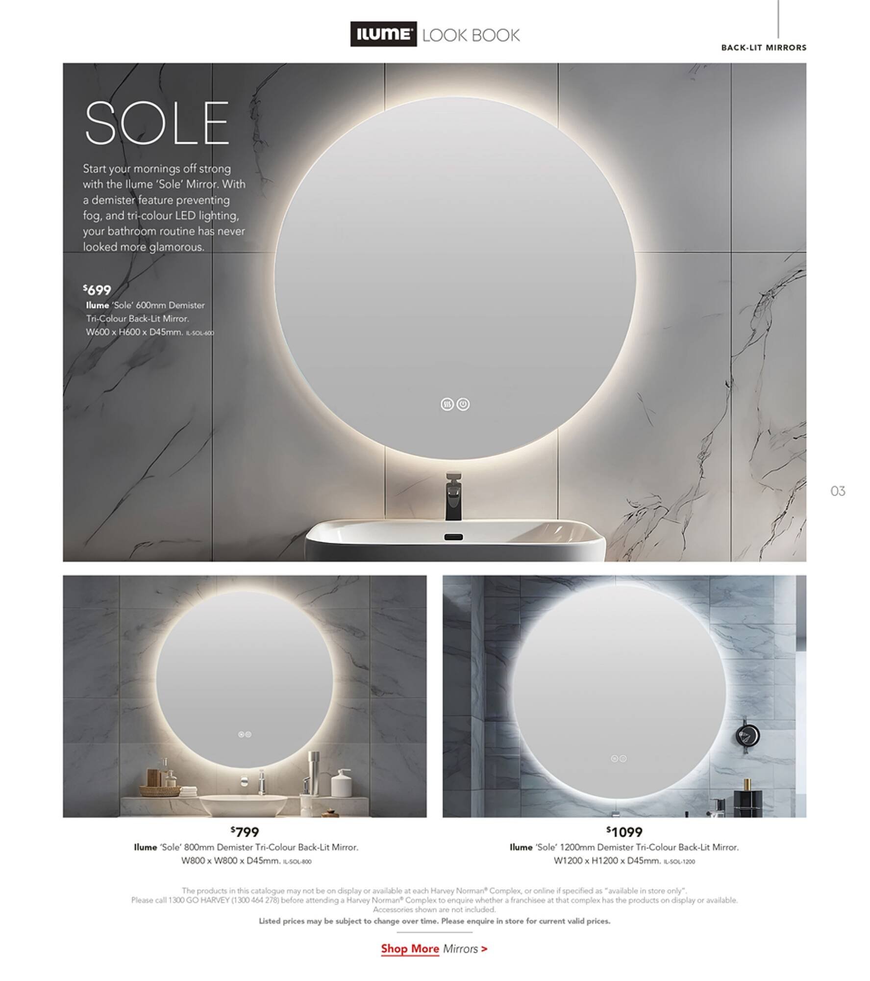 Harvey Norman catalogue (2025-06-11 - 2025-12-31) | 3