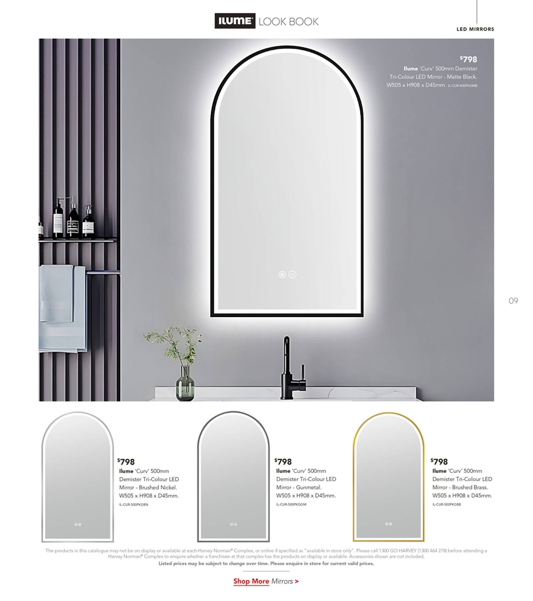 Harvey Norman catalogue (2025-06-11 - 2025-12-31) | 9