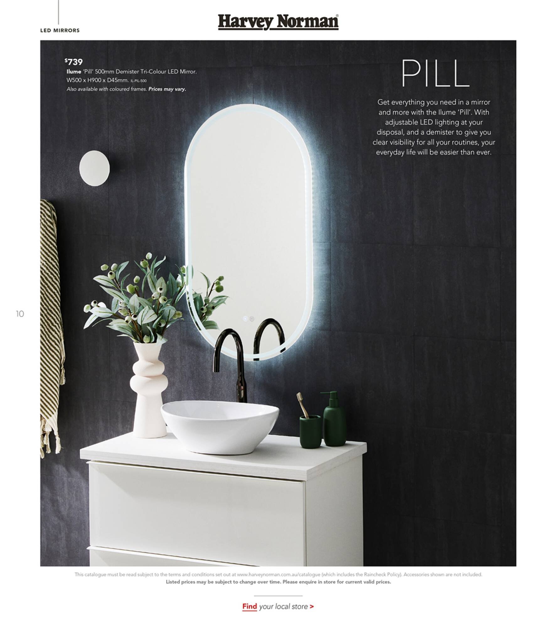 Harvey Norman catalogue (2025-06-11 - 2025-12-31) | 10