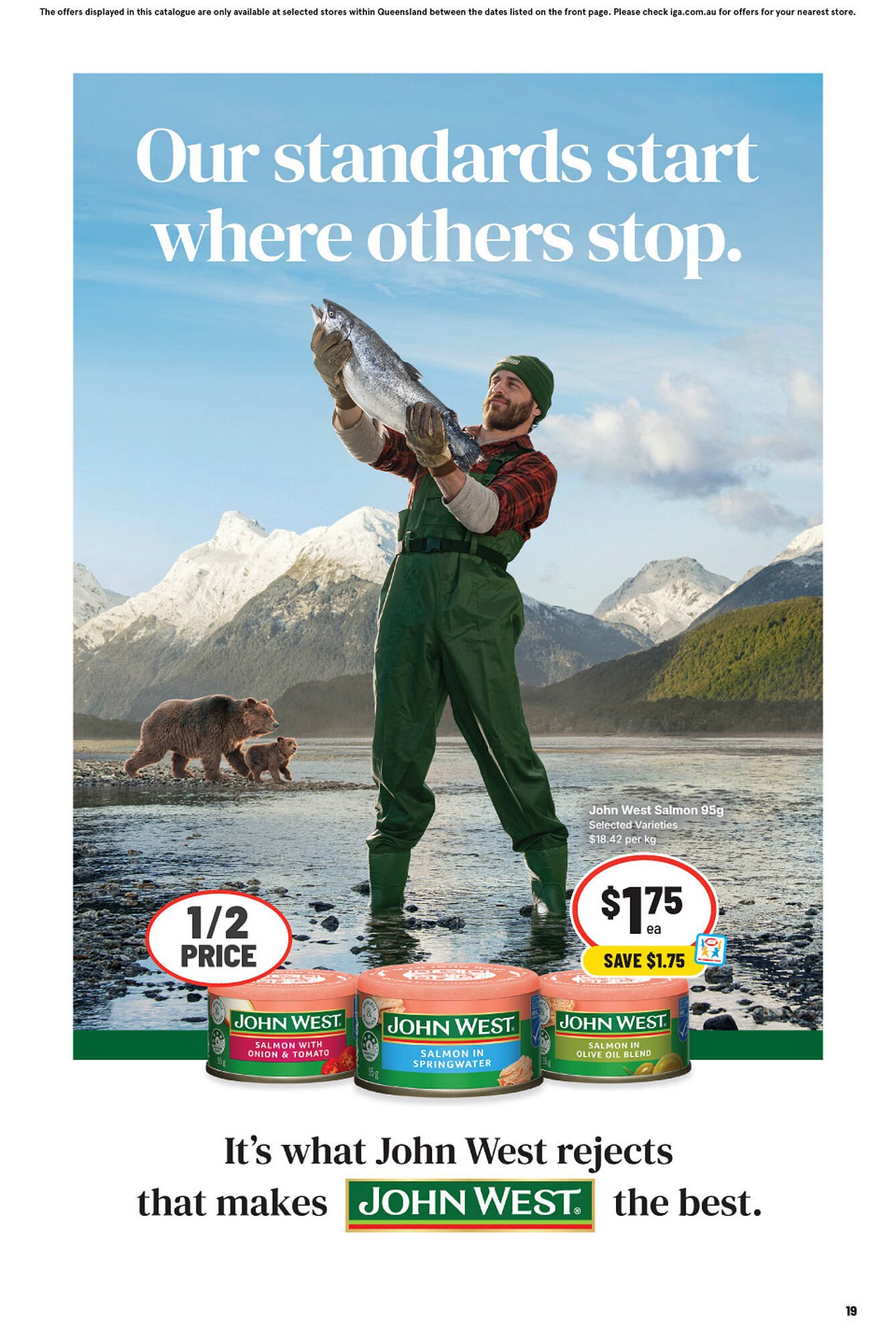 IGA catalogue (2026-03-11 - 2026-03-17) | 22