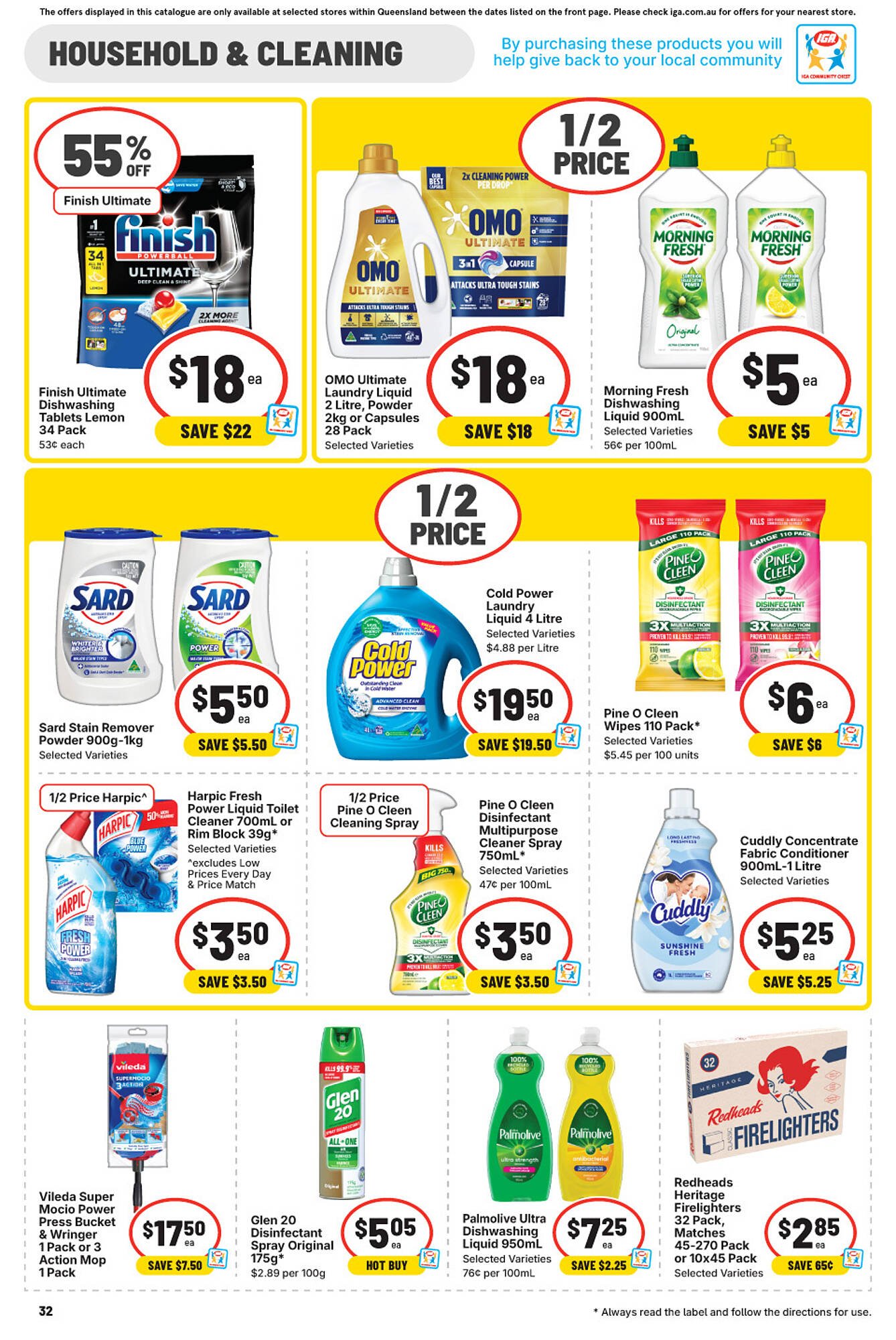 IGA catalogue (2026-03-11 - 2026-03-17) | 35