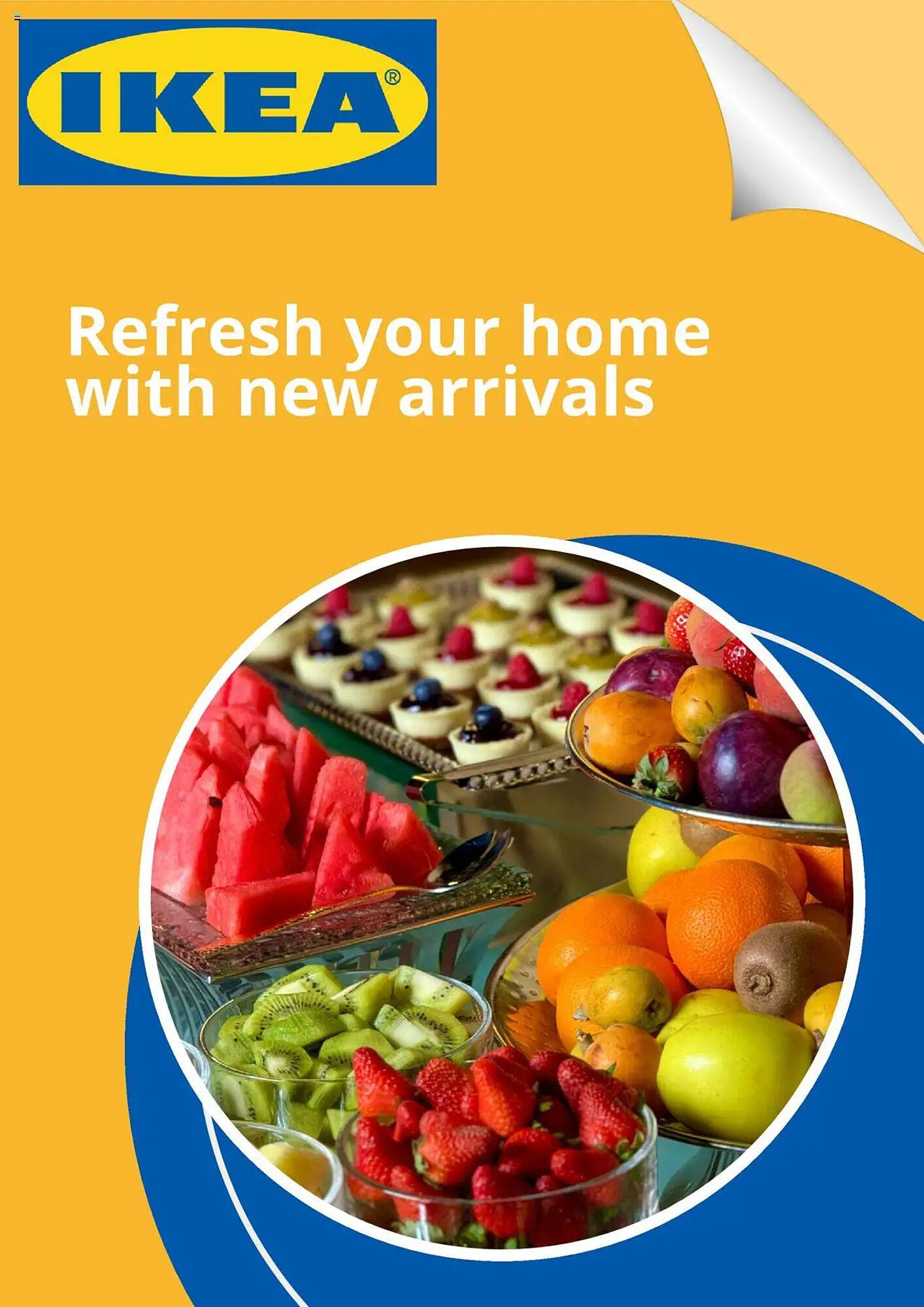 IKEA catalogue (2025-09-25 - 2025-10-11) | 1
