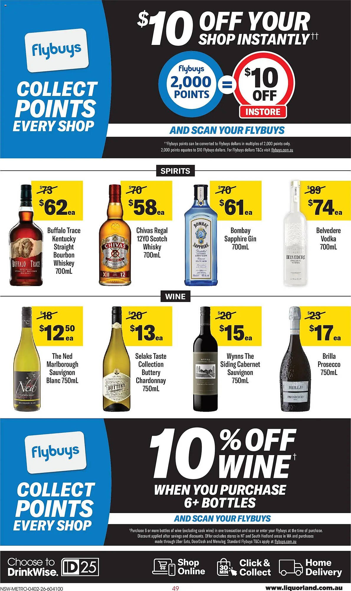 Liquorland catalogue (2026-02-04 - 2026-02-10)