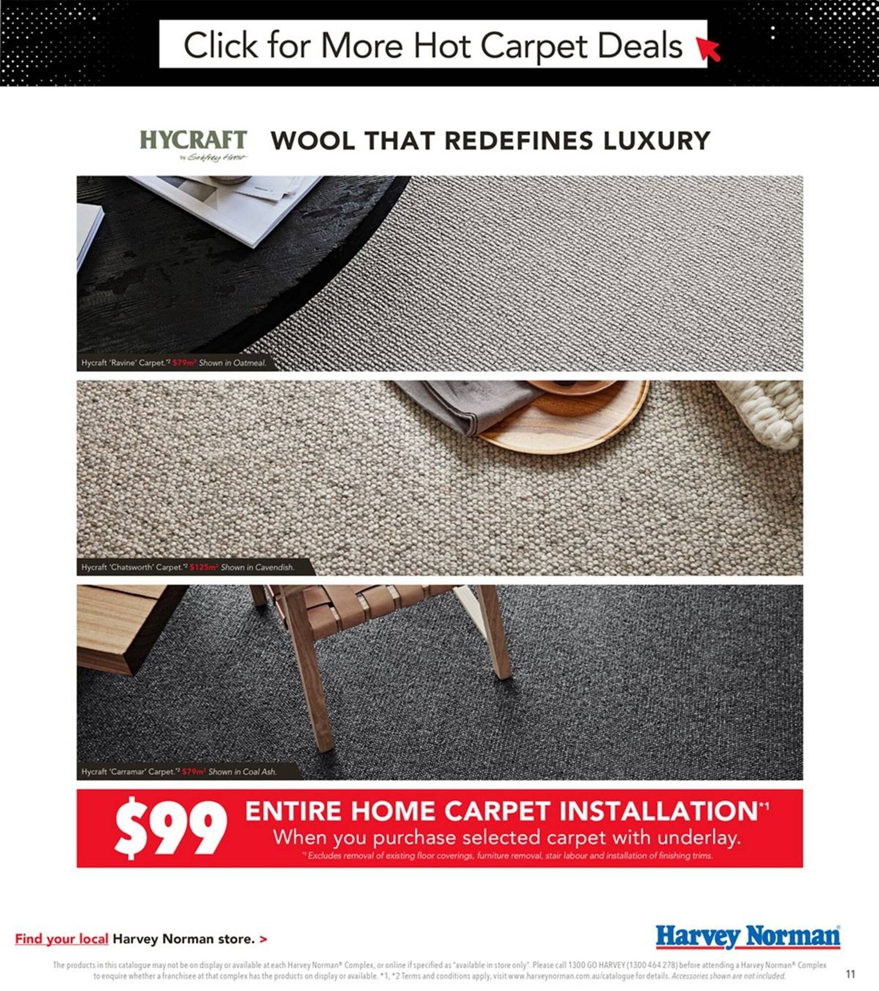 Harvey Norman catalogue (2025-11-13 - 2025-12-03) | 11