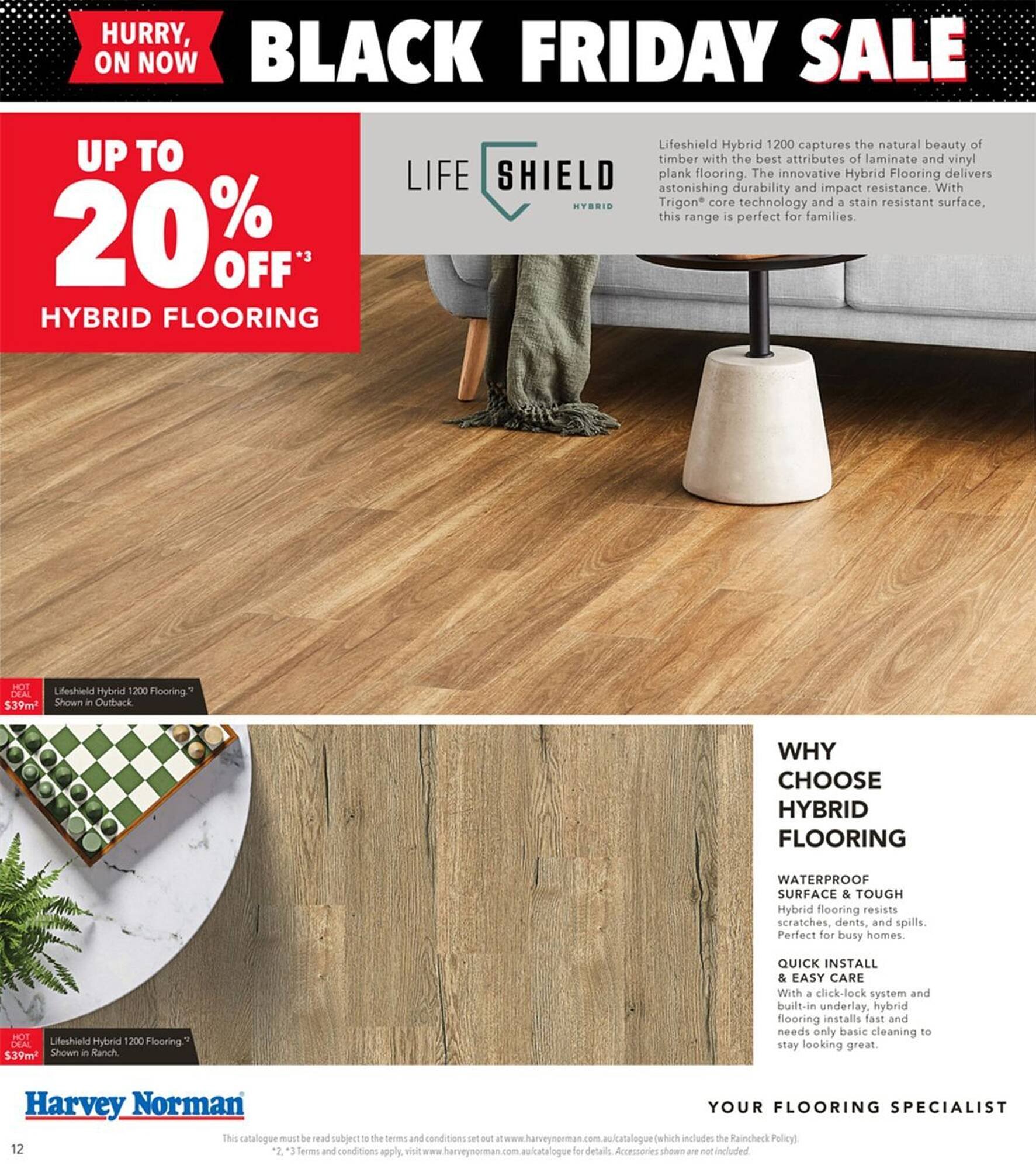 Harvey Norman catalogue (2025-11-13 - 2025-12-03) | 12