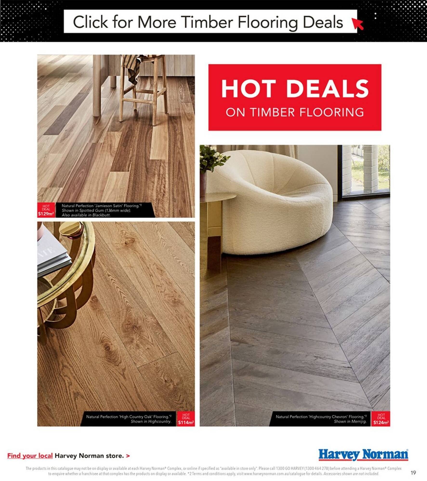 Harvey Norman catalogue (2025-11-13 - 2025-12-03) | 19