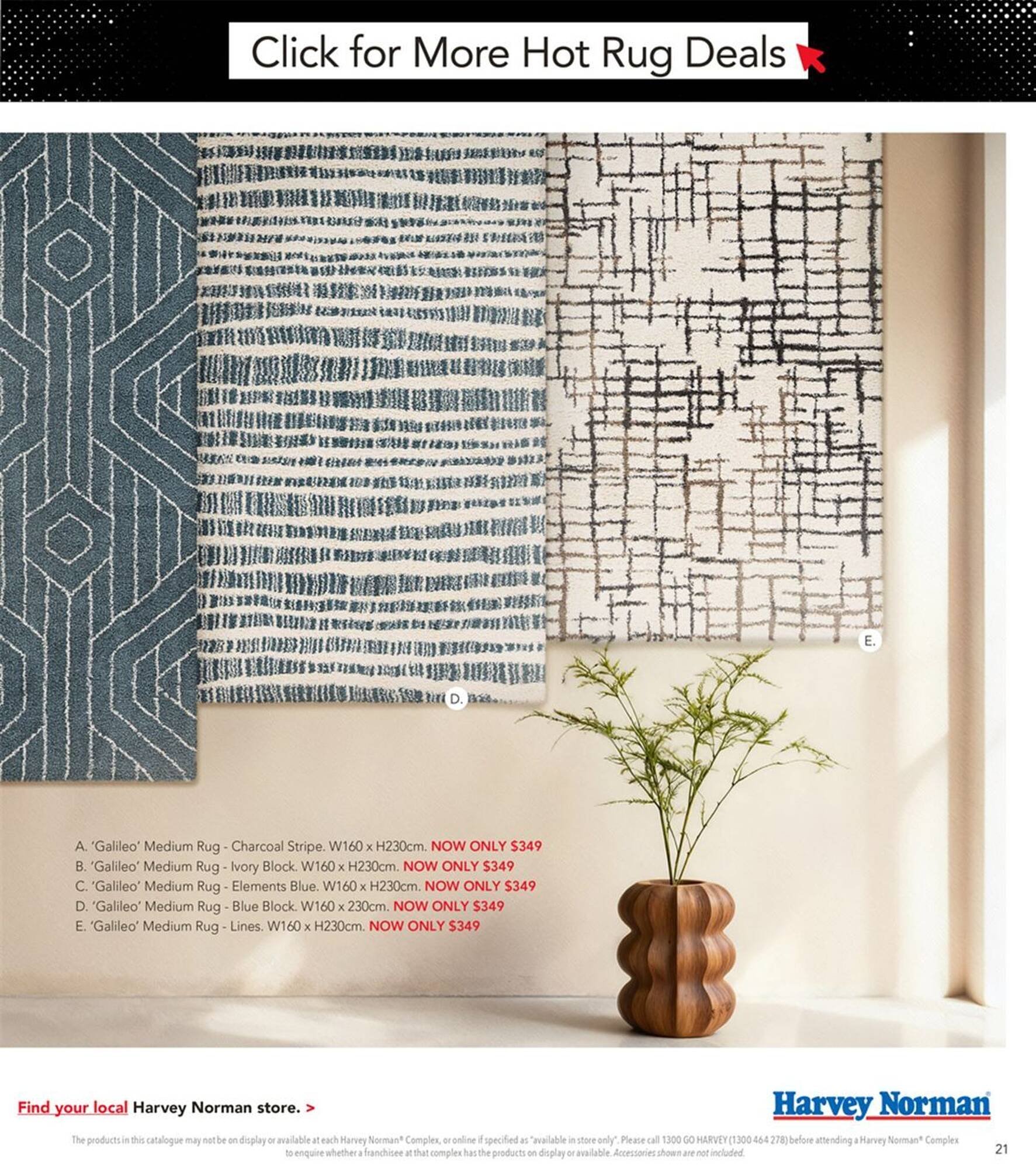 Harvey Norman catalogue (2025-11-13 - 2025-12-03) | 21