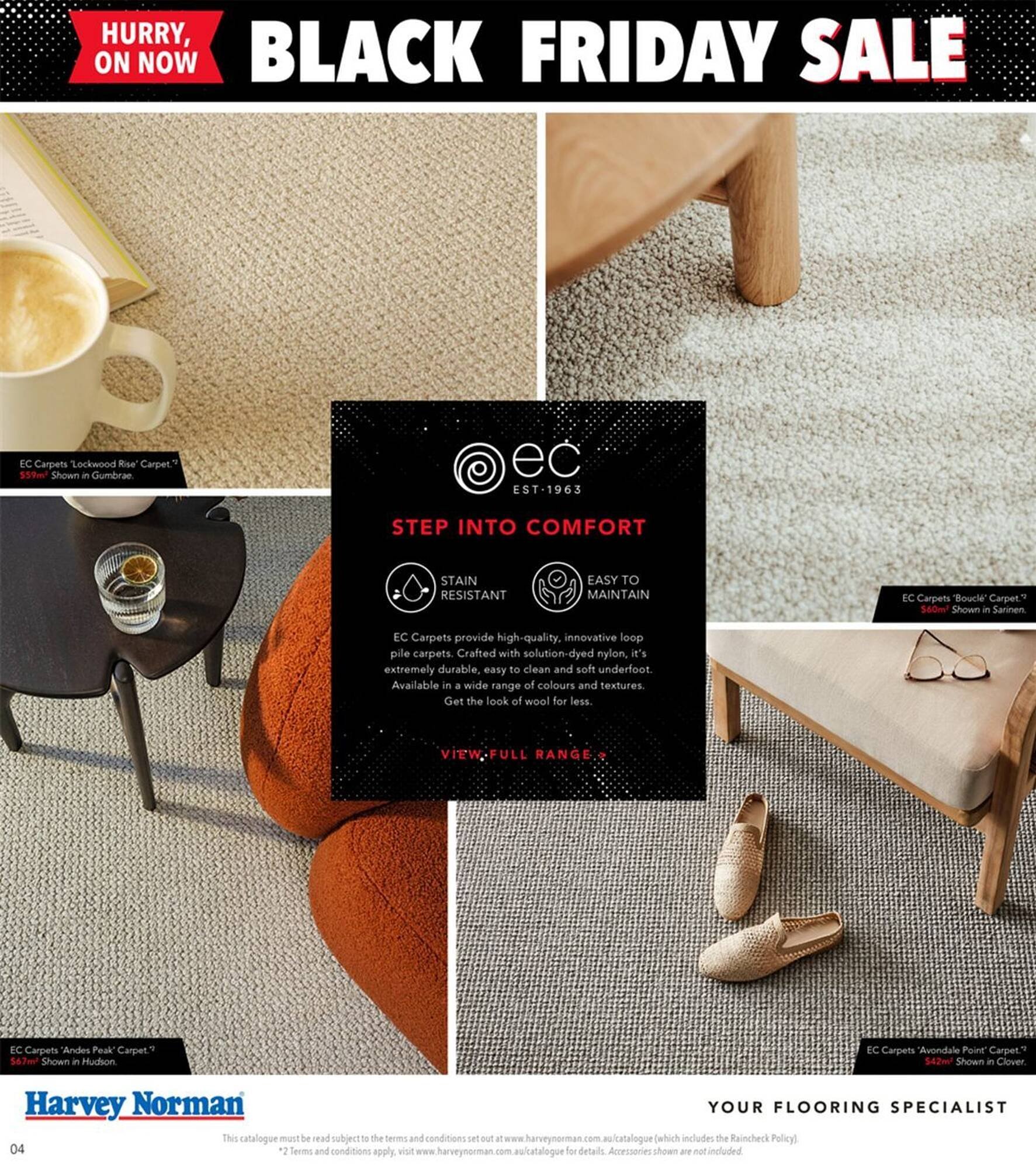 Harvey Norman catalogue (2025-11-13 - 2025-12-03) | 4