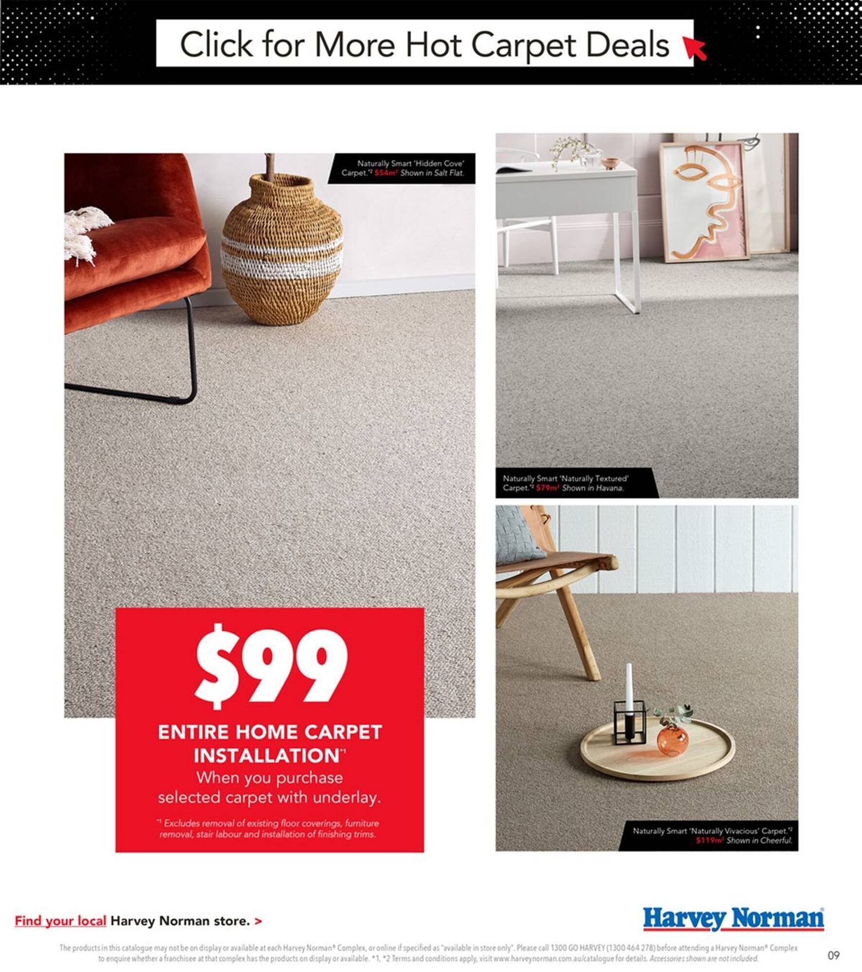 Harvey Norman catalogue (2025-11-13 - 2025-12-03) | 9