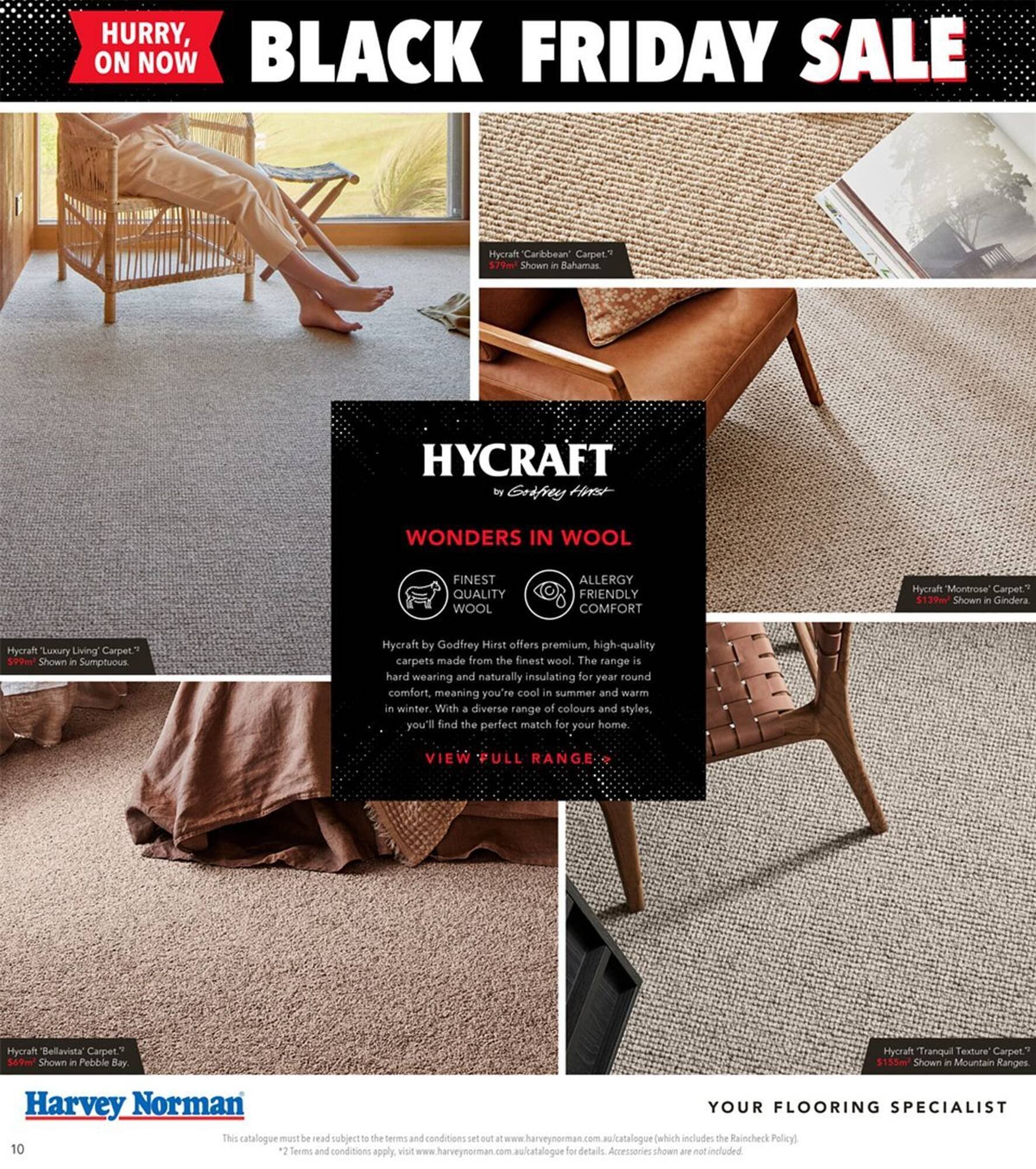 Harvey Norman catalogue (2025-11-13 - 2025-12-03) | 10