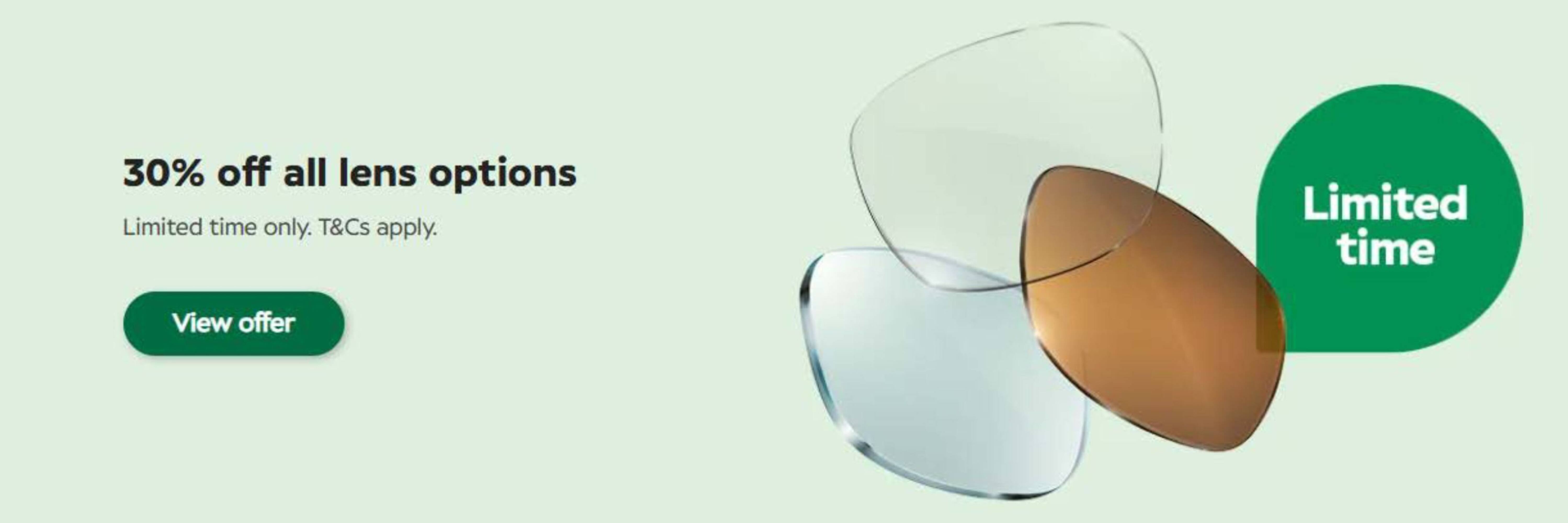 Specsavers catalogue (2026-03-02 - 2026-03-17) | 1