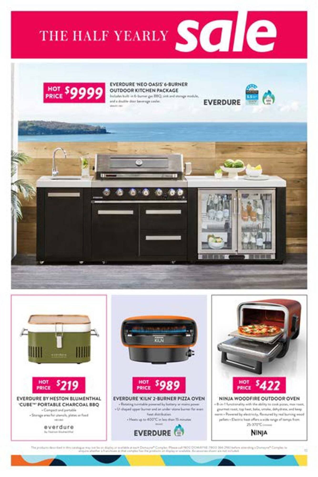 Domayne catalogue (2025-12-26 - 2026-01-11) | 11