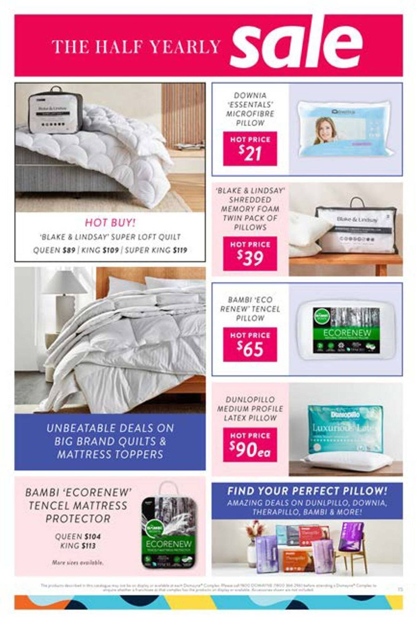 Domayne catalogue (2025-12-26 - 2026-01-11) | 15