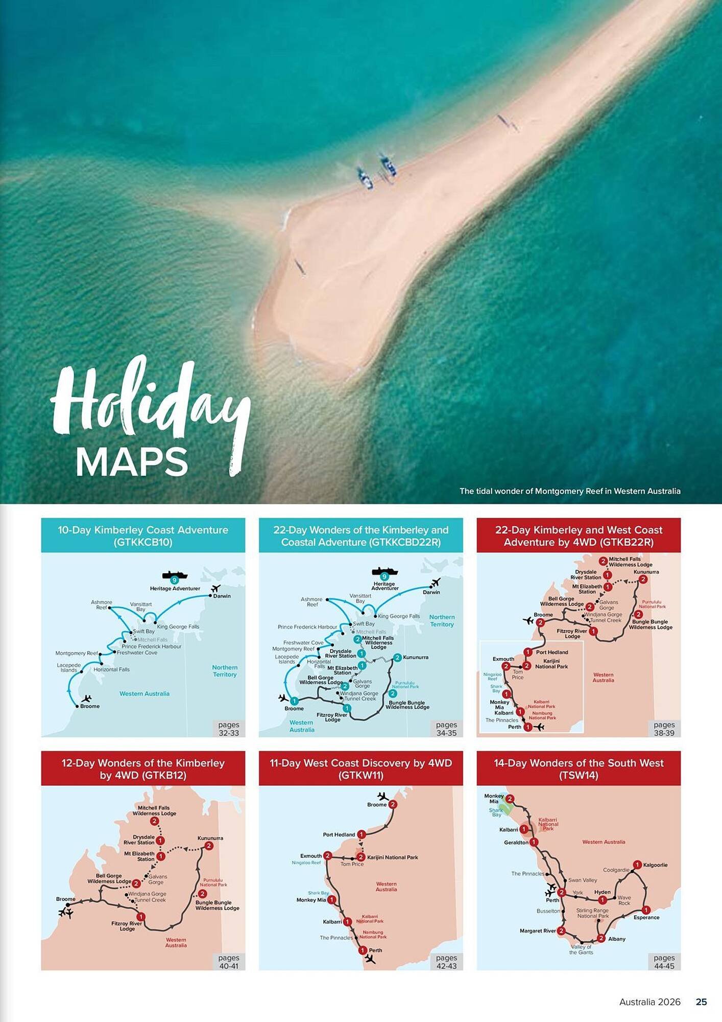 Flight Centre brochure (2025-09-10 - 2026-12-31)