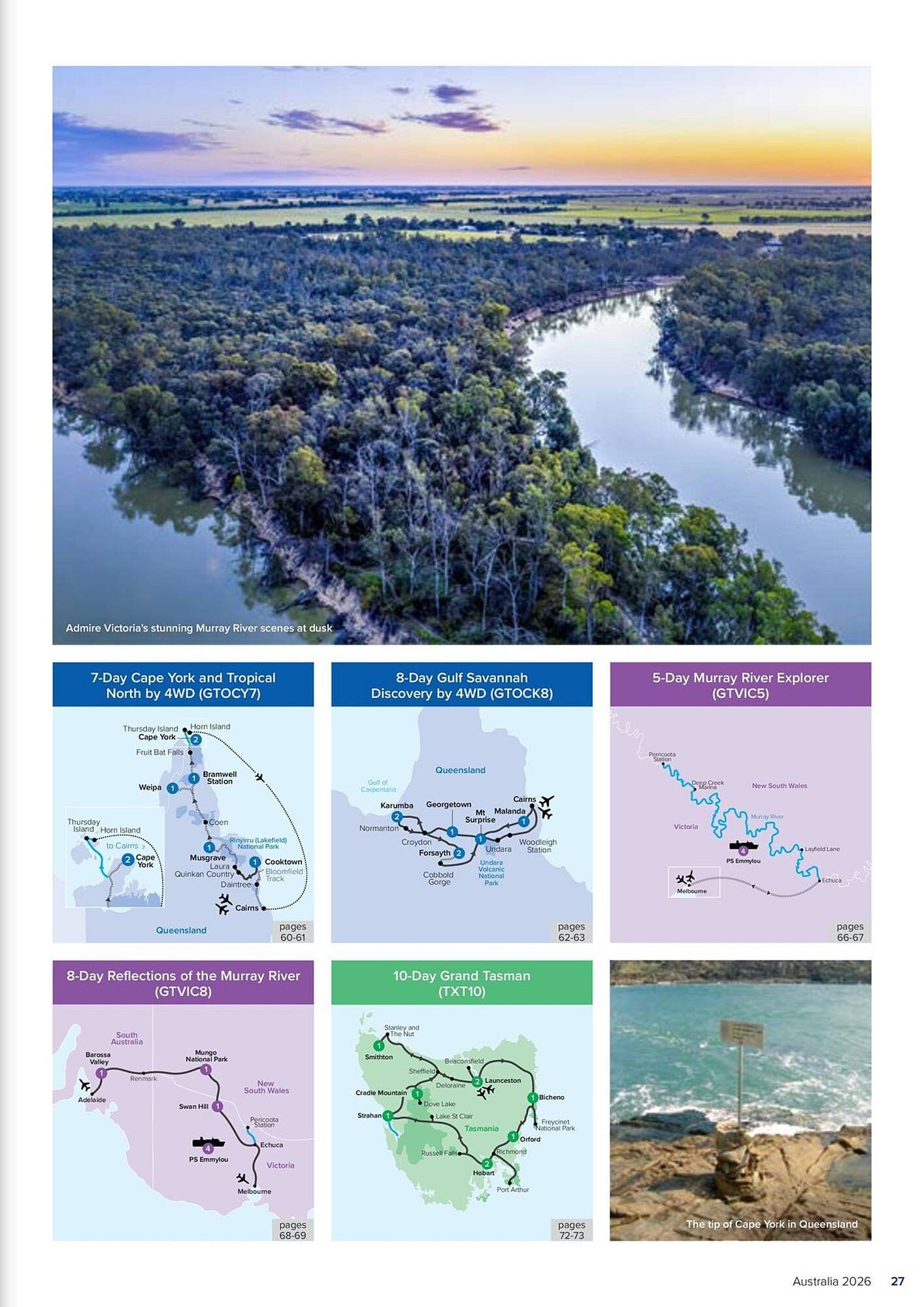 Flight Centre brochure (2025-09-10 - 2026-12-31)