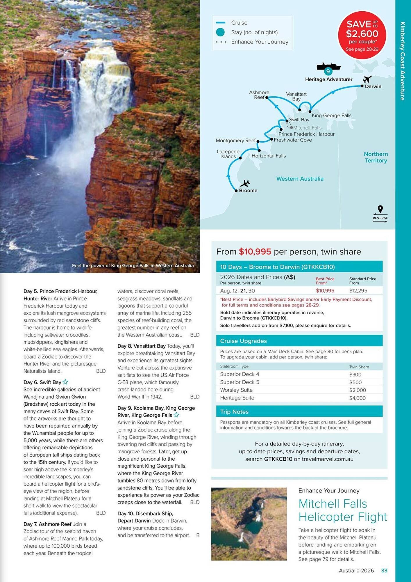 Flight Centre brochure (2025-09-10 - 2026-12-31)