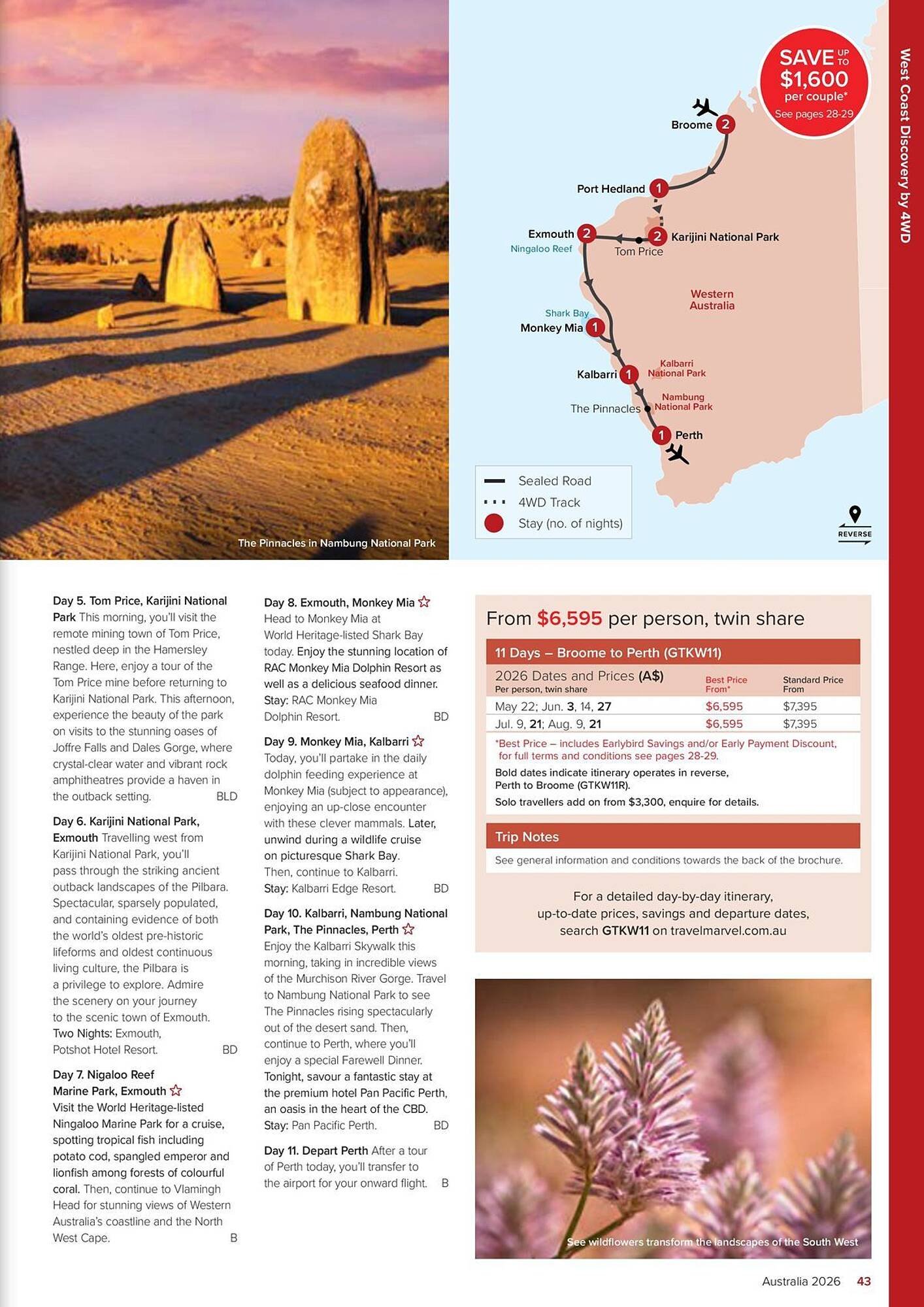 Flight Centre brochure (2025-09-10 - 2026-12-31)