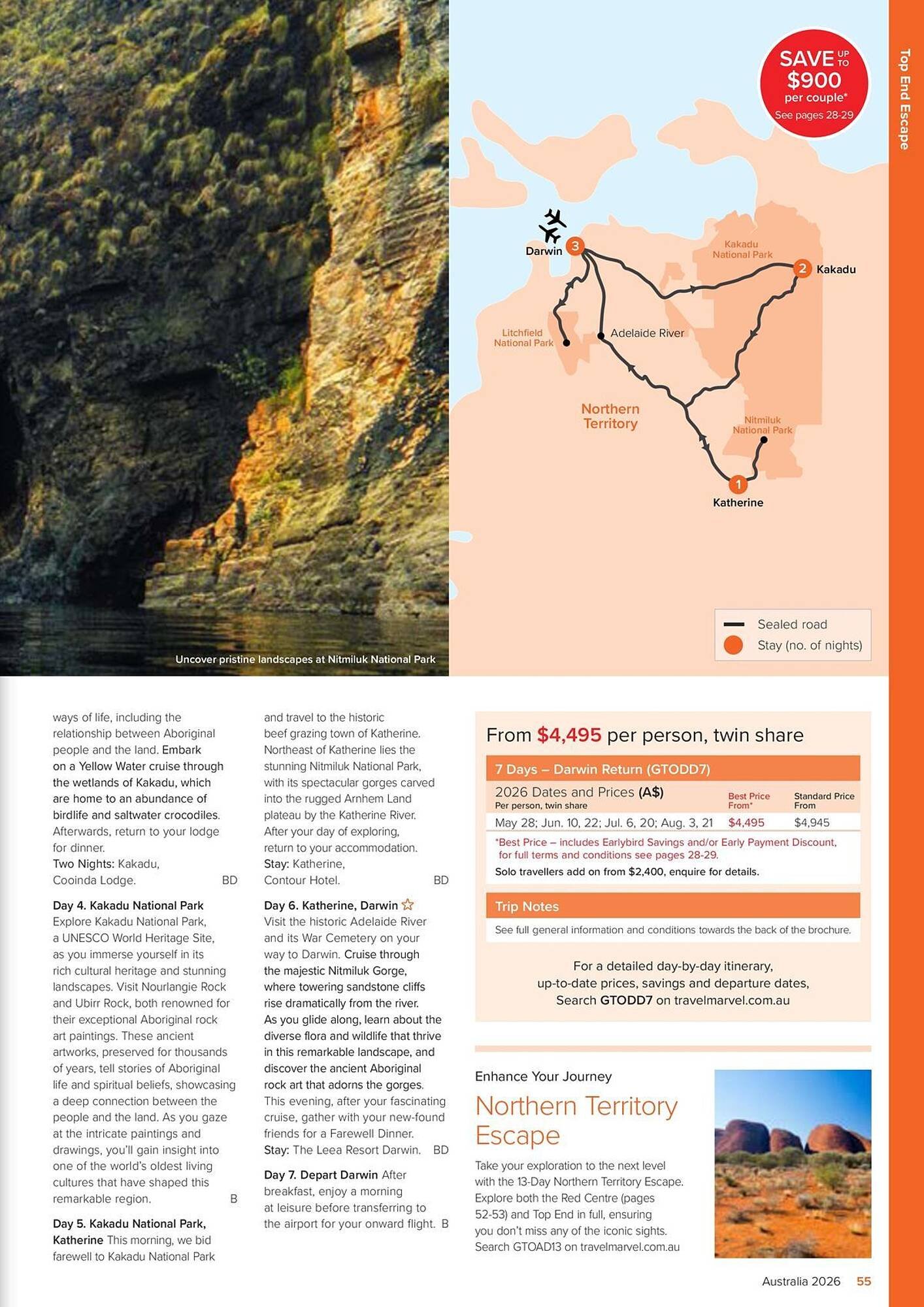 Flight Centre brochure (2025-09-10 - 2026-12-31)