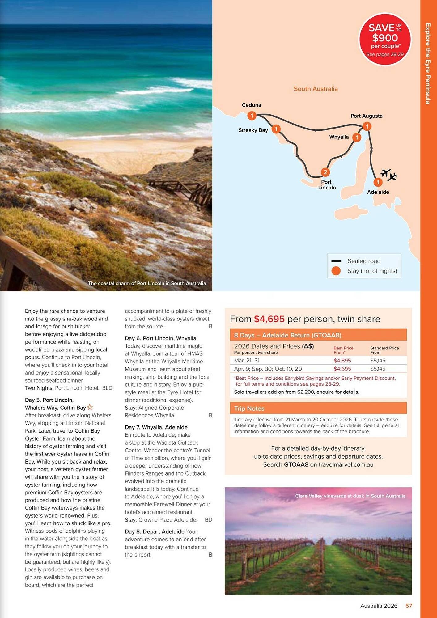 Flight Centre brochure (2025-09-10 - 2026-12-31)