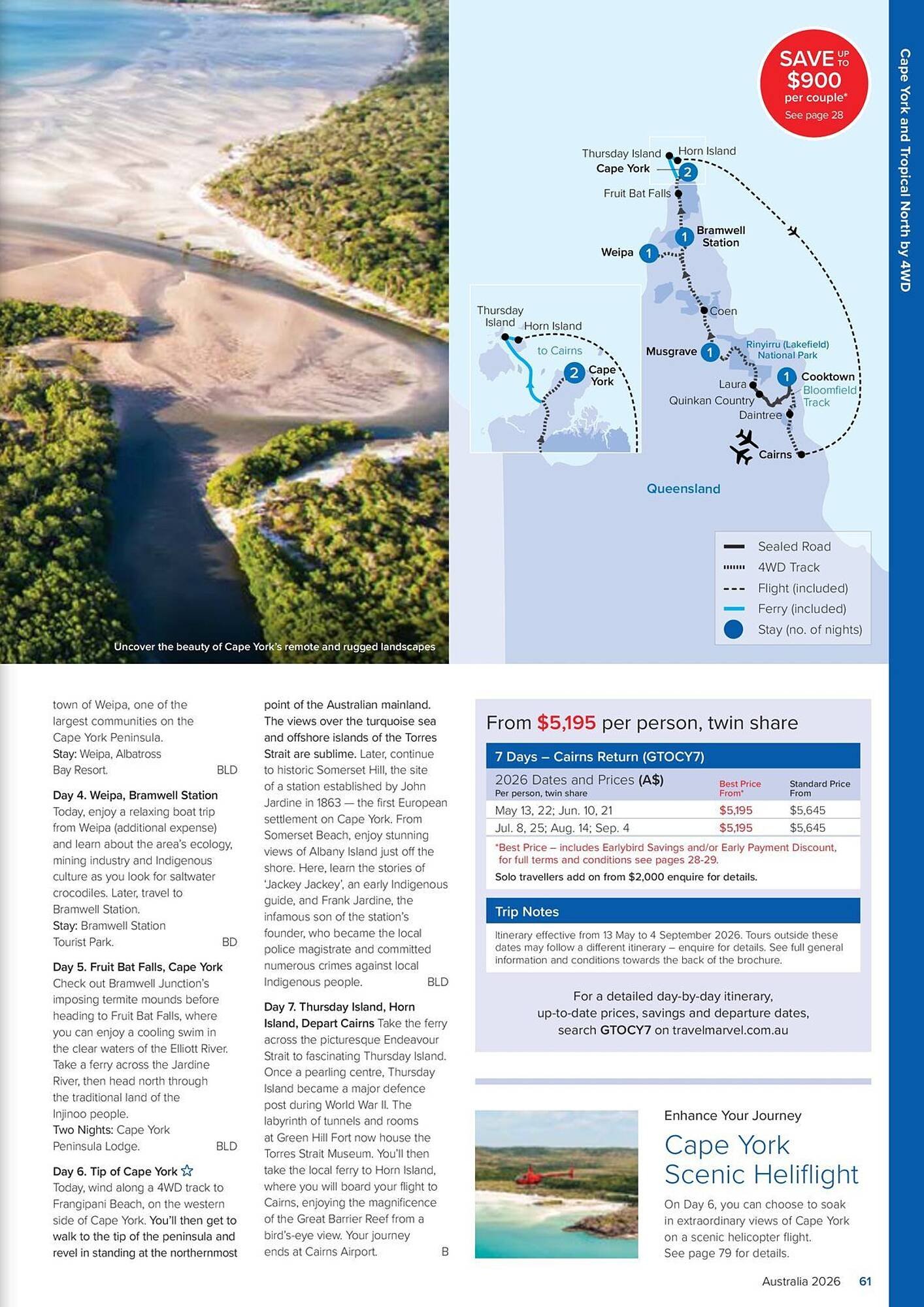 Flight Centre brochure (2025-09-10 - 2026-12-31)