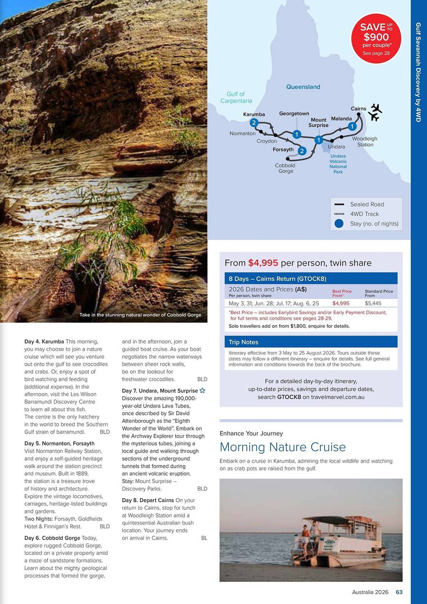 Flight Centre brochure (2025-09-10 - 2026-12-31)
