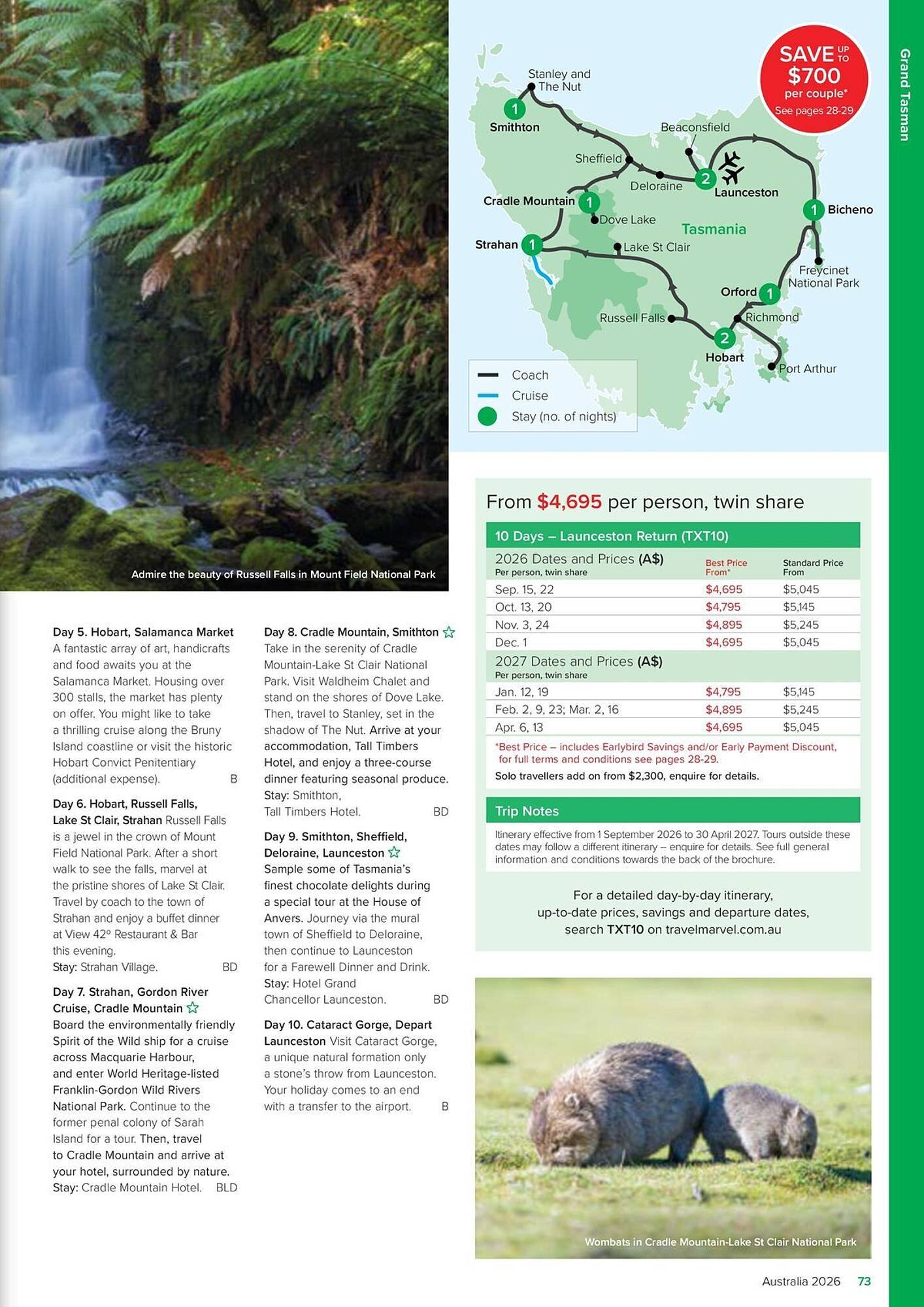 Flight Centre brochure (2025-09-10 - 2026-12-31)