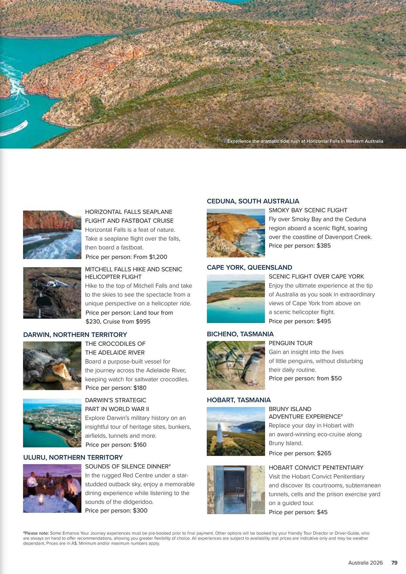 Flight Centre brochure (2025-09-10 - 2026-12-31)