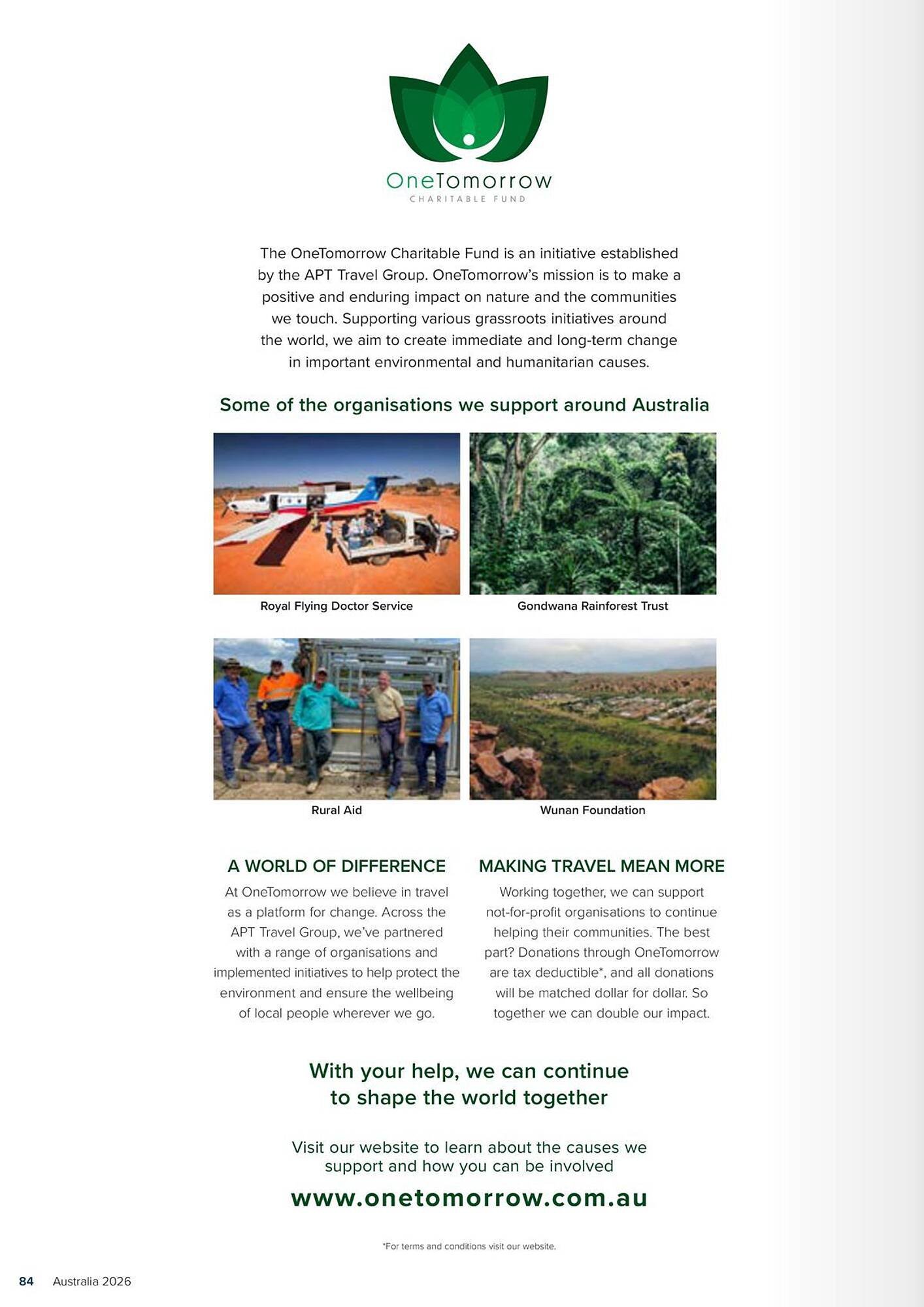 Flight Centre brochure (2025-09-10 - 2026-12-31)