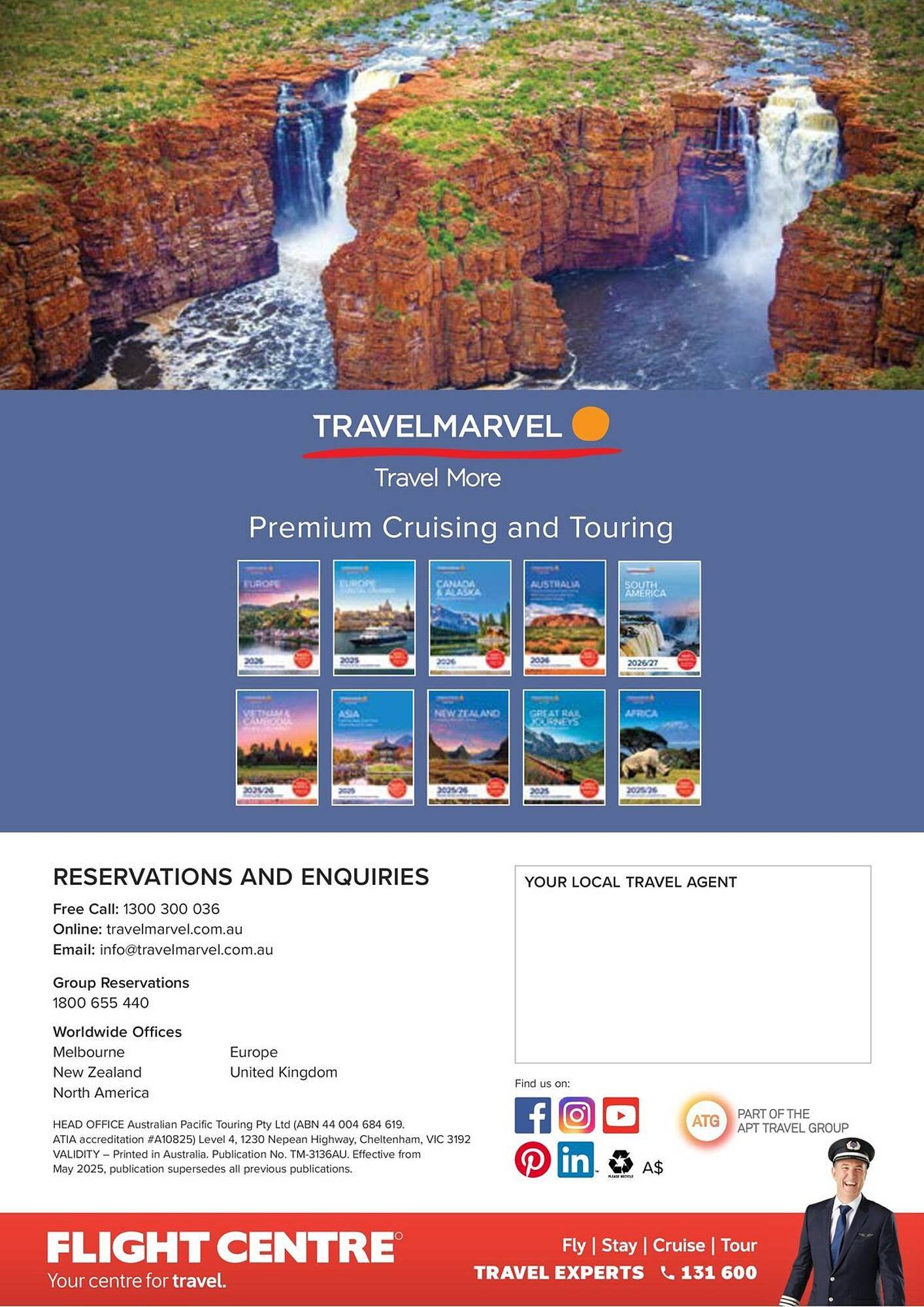 Flight Centre brochure (2025-09-10 - 2026-12-31)