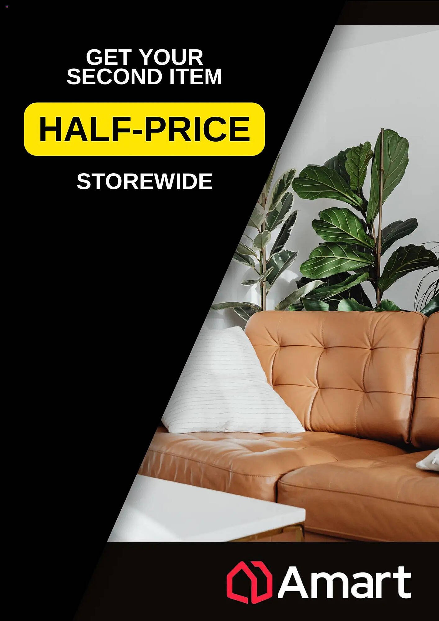 Amart Furniture catalogue (2026-02-05 - 2026-02-13) | 1