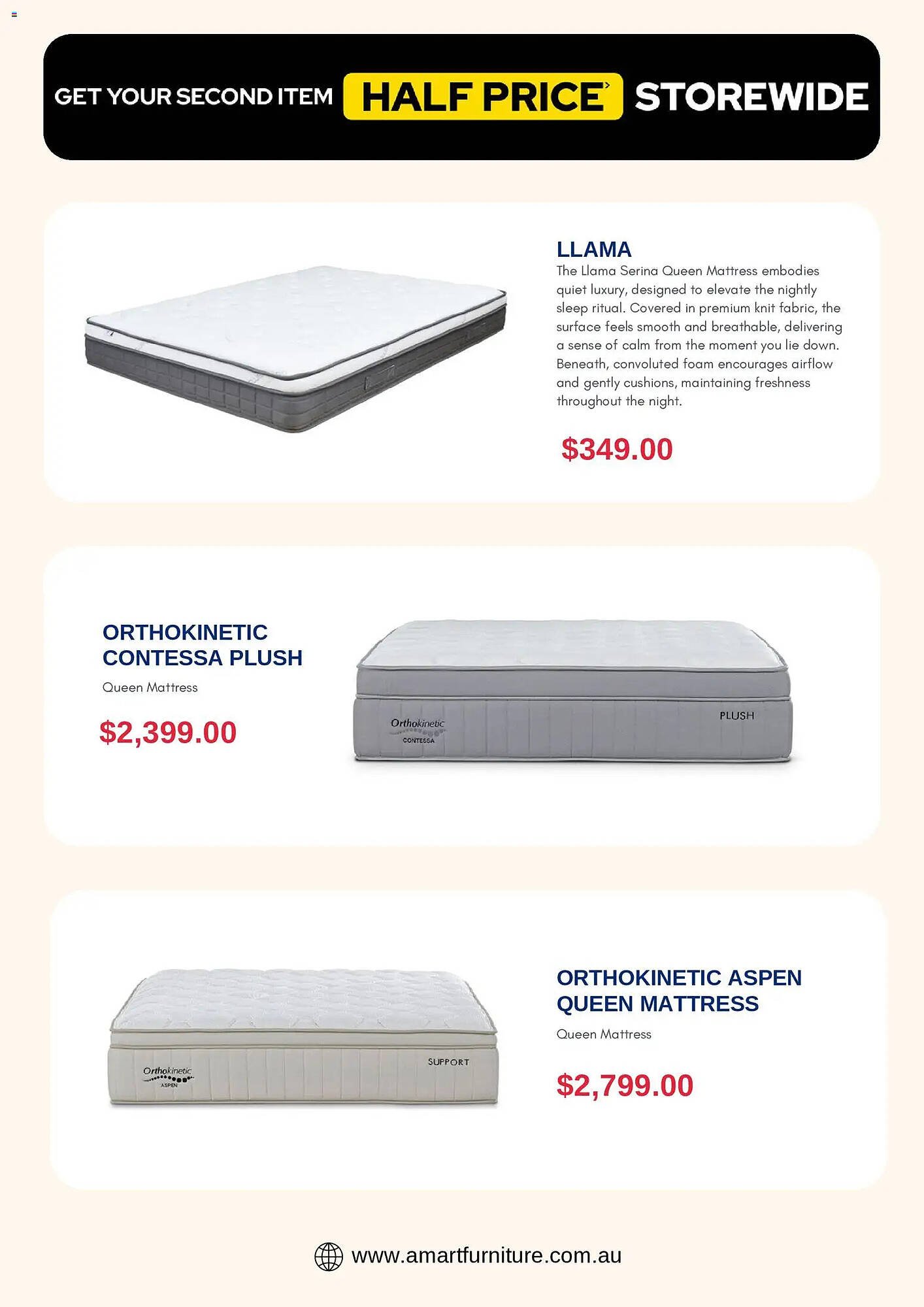 Amart Furniture catalogue (2026-02-05 - 2026-02-13) | 5