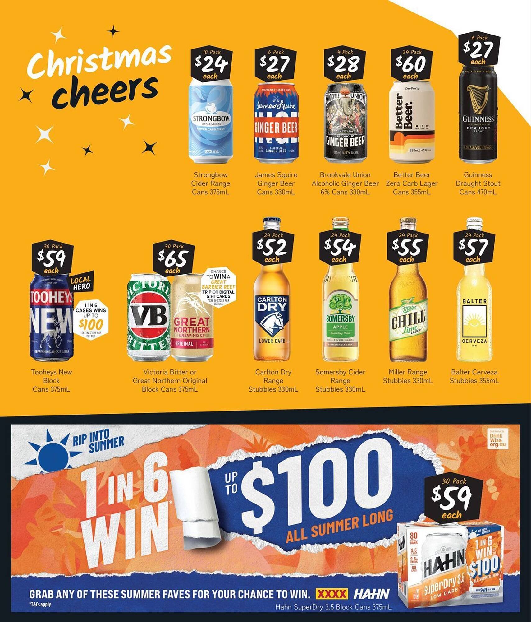 Cellarbrations catalogue (2025-12-15 - 2025-12-28) | 4