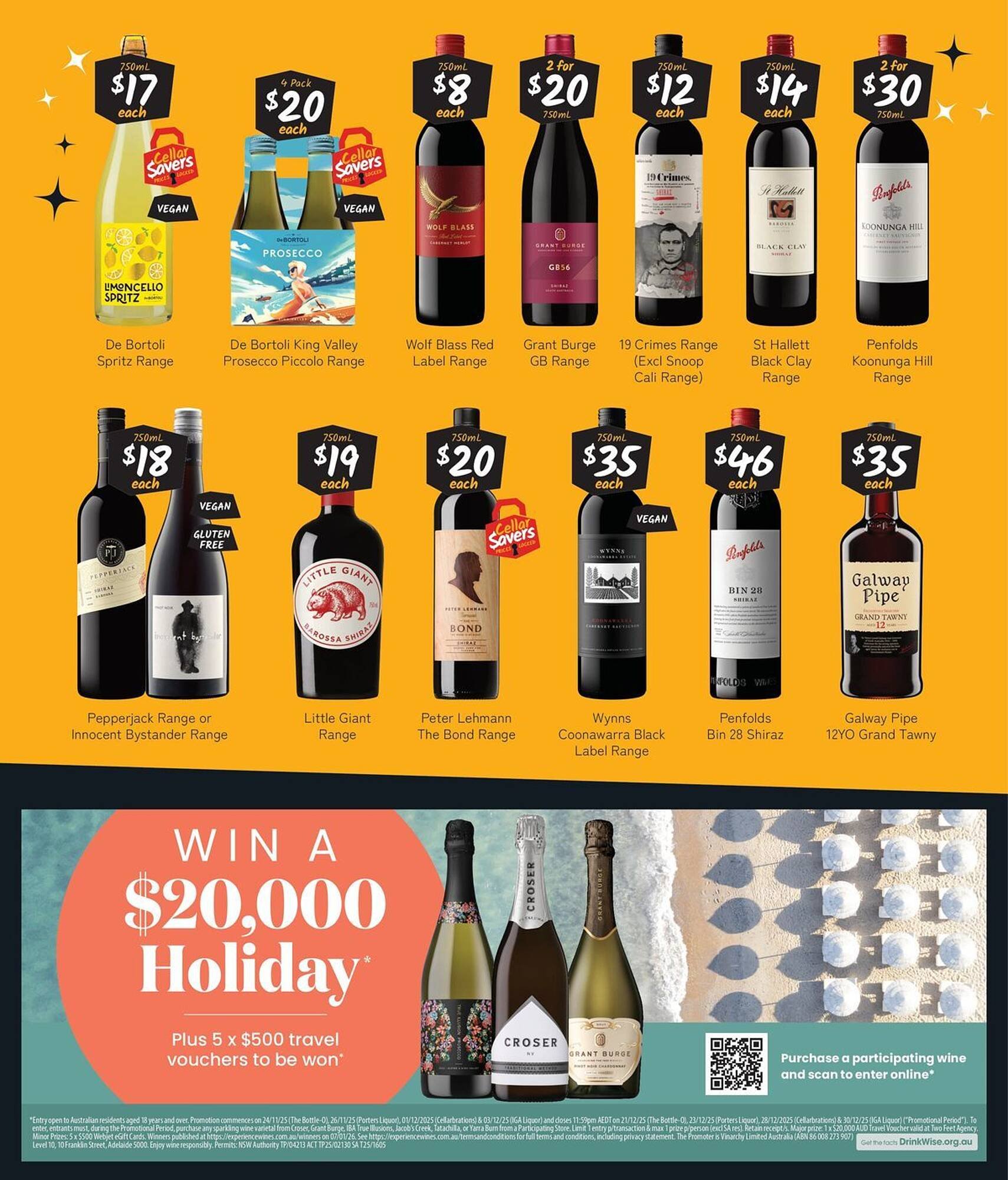 Cellarbrations catalogue (2025-12-15 - 2025-12-28) | 7