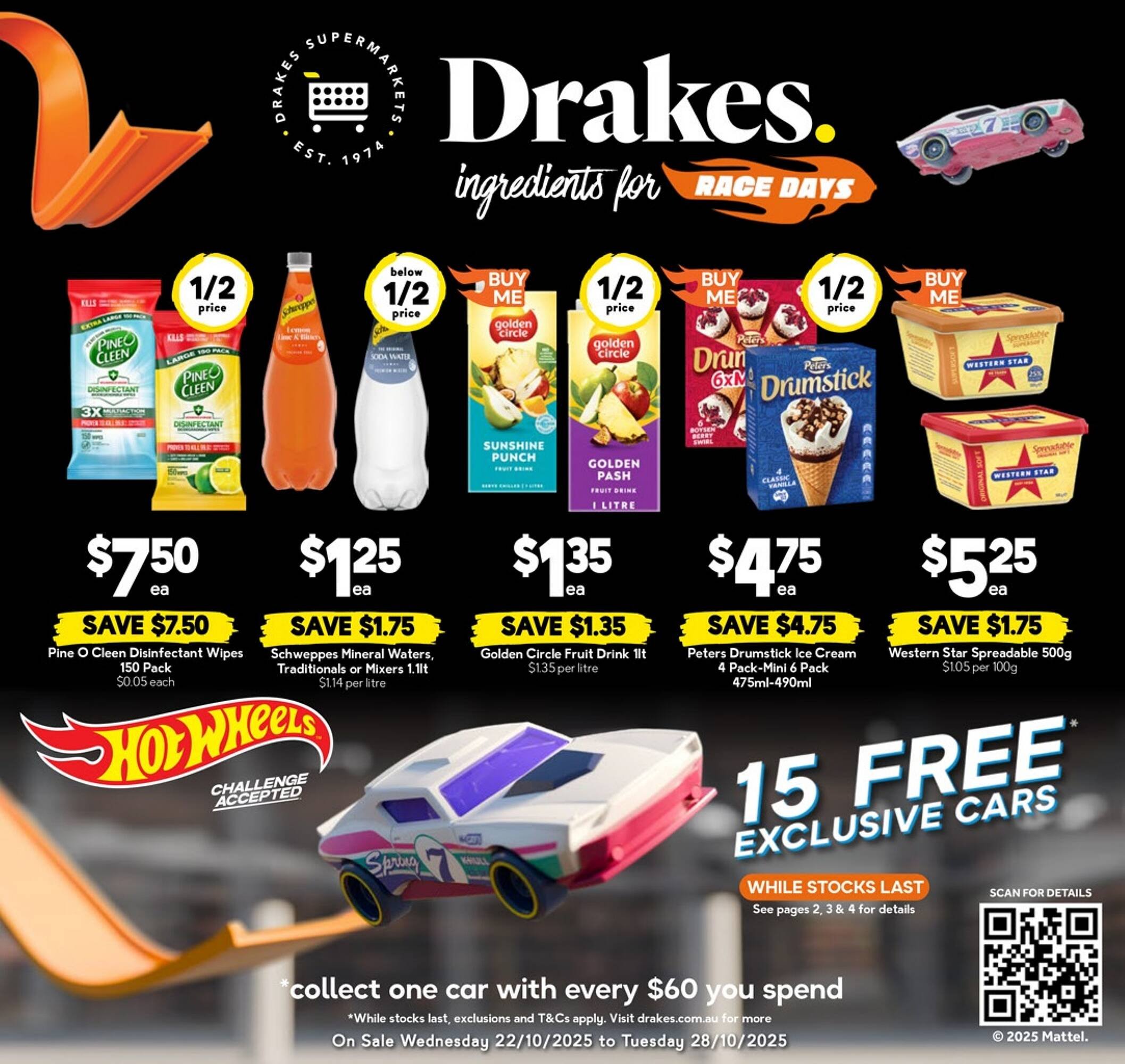 Drakes catalogue (2025-10-22 - 2025-10-28) | 1