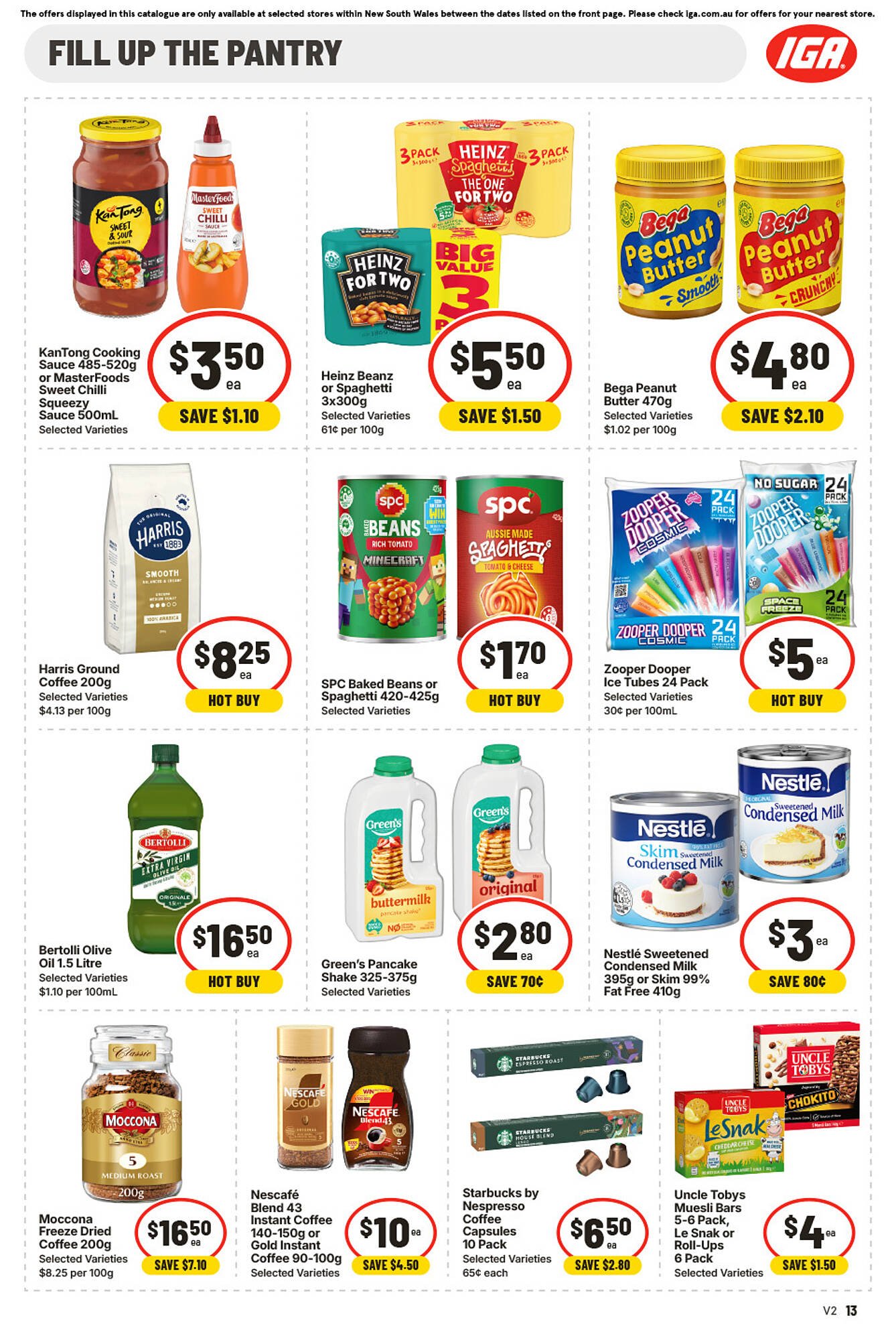 IGA catalogue (2026-02-25 - 2026-03-03) | 11