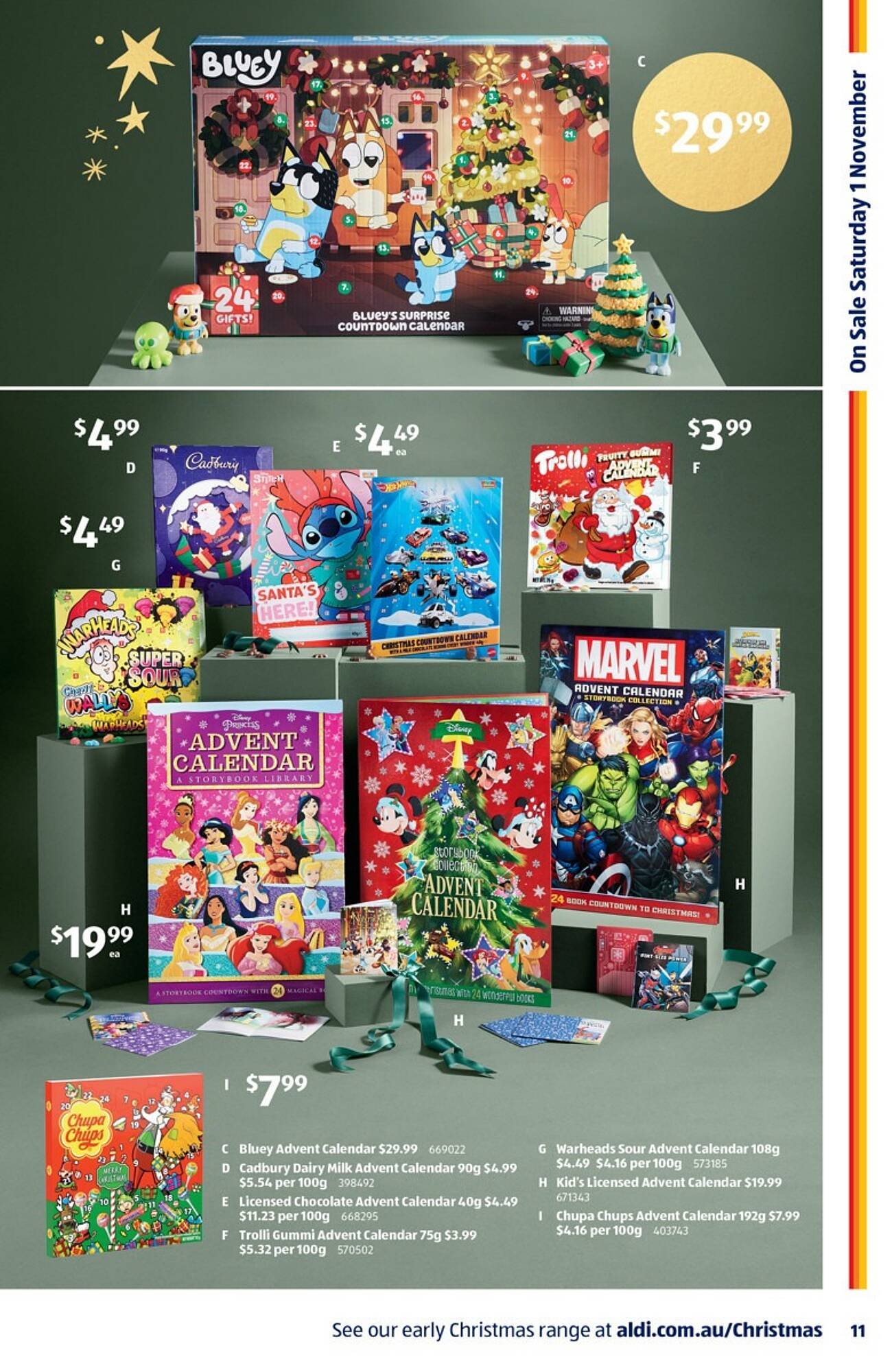 ALDI catalogue (2025-10-29 - 2025-11-04) | 11