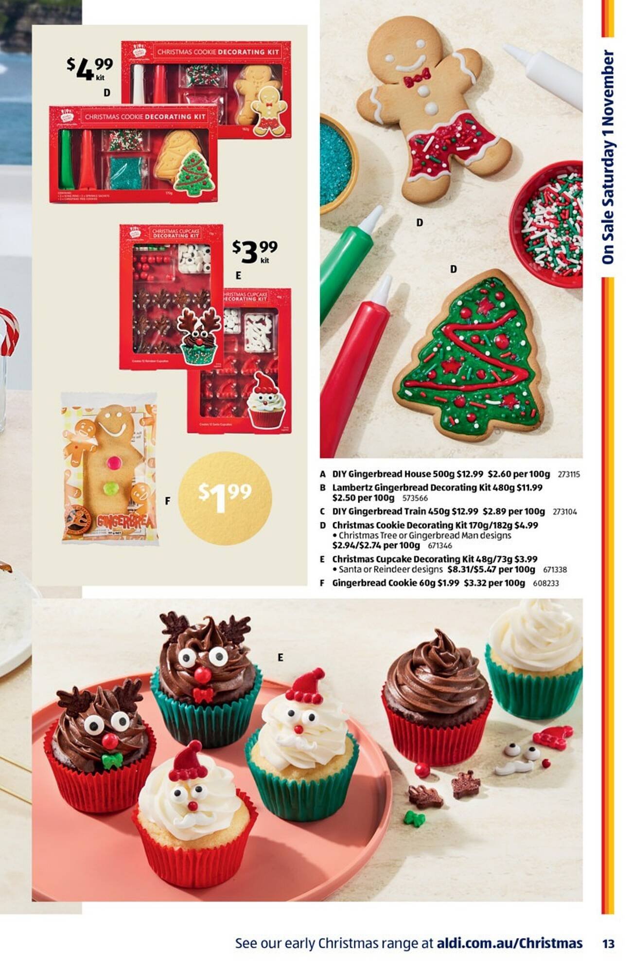 ALDI catalogue (2025-10-29 - 2025-11-04) | 13